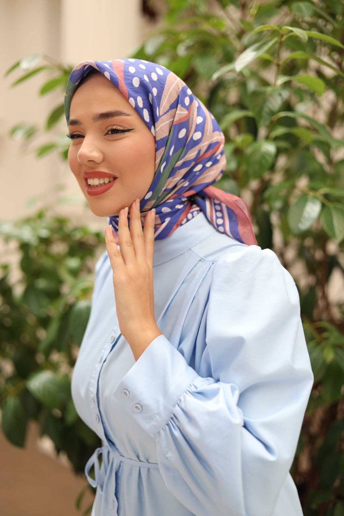 Silk Home Olinda Eşarp 48003-08