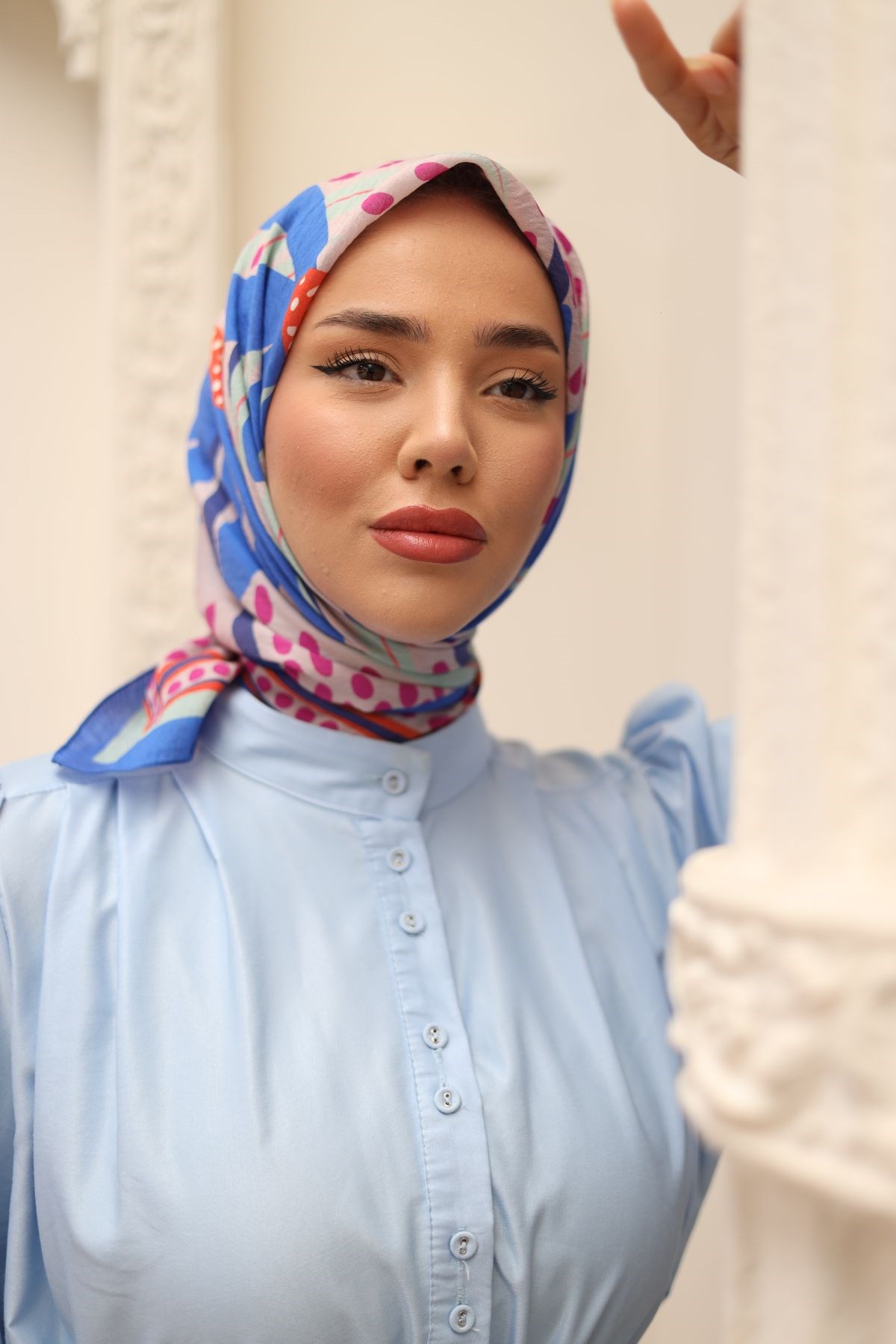 Silk Home Olinda Eşarp 48003-13