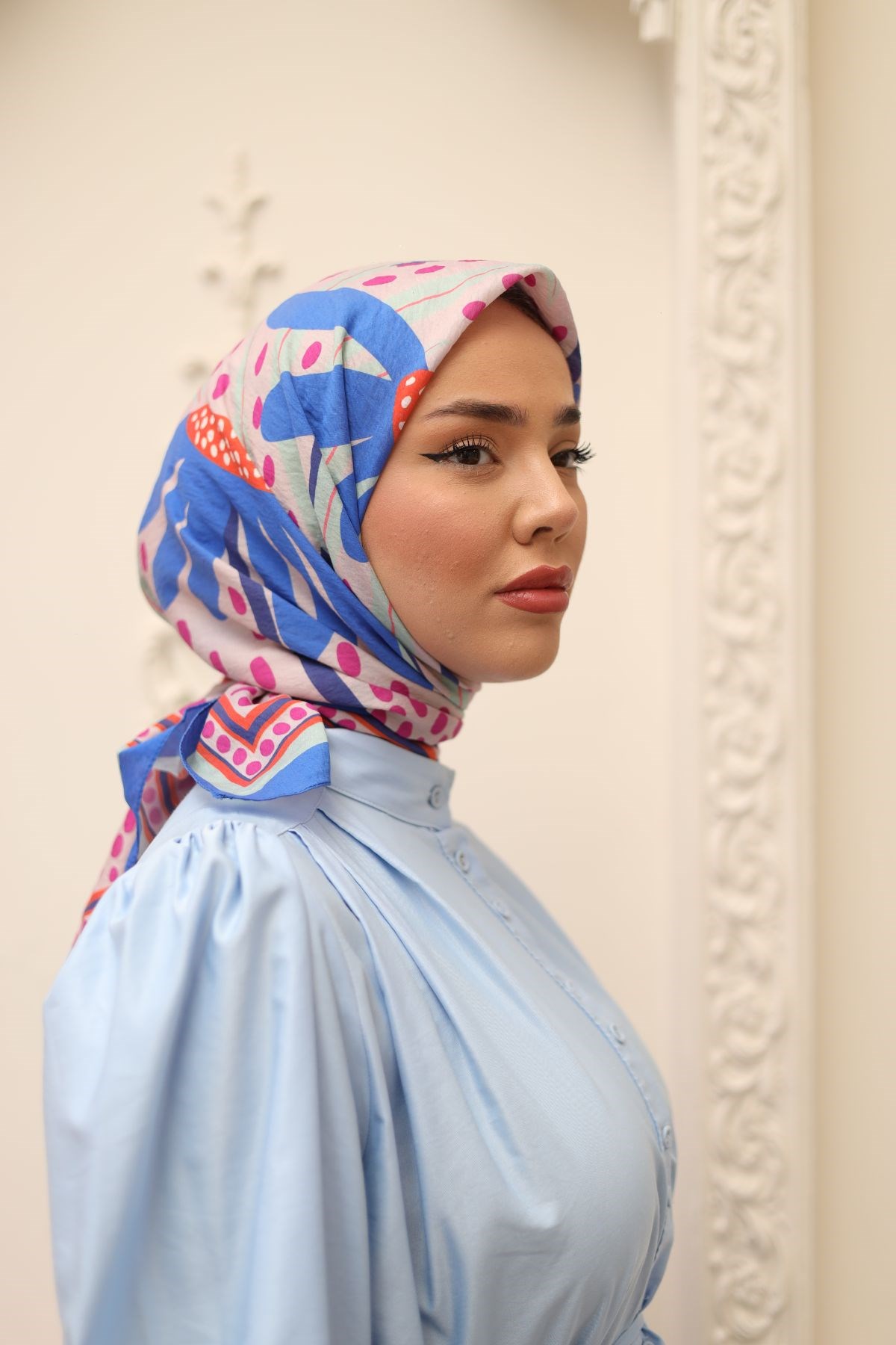 Silk Home Olinda Eşarp 48003-13