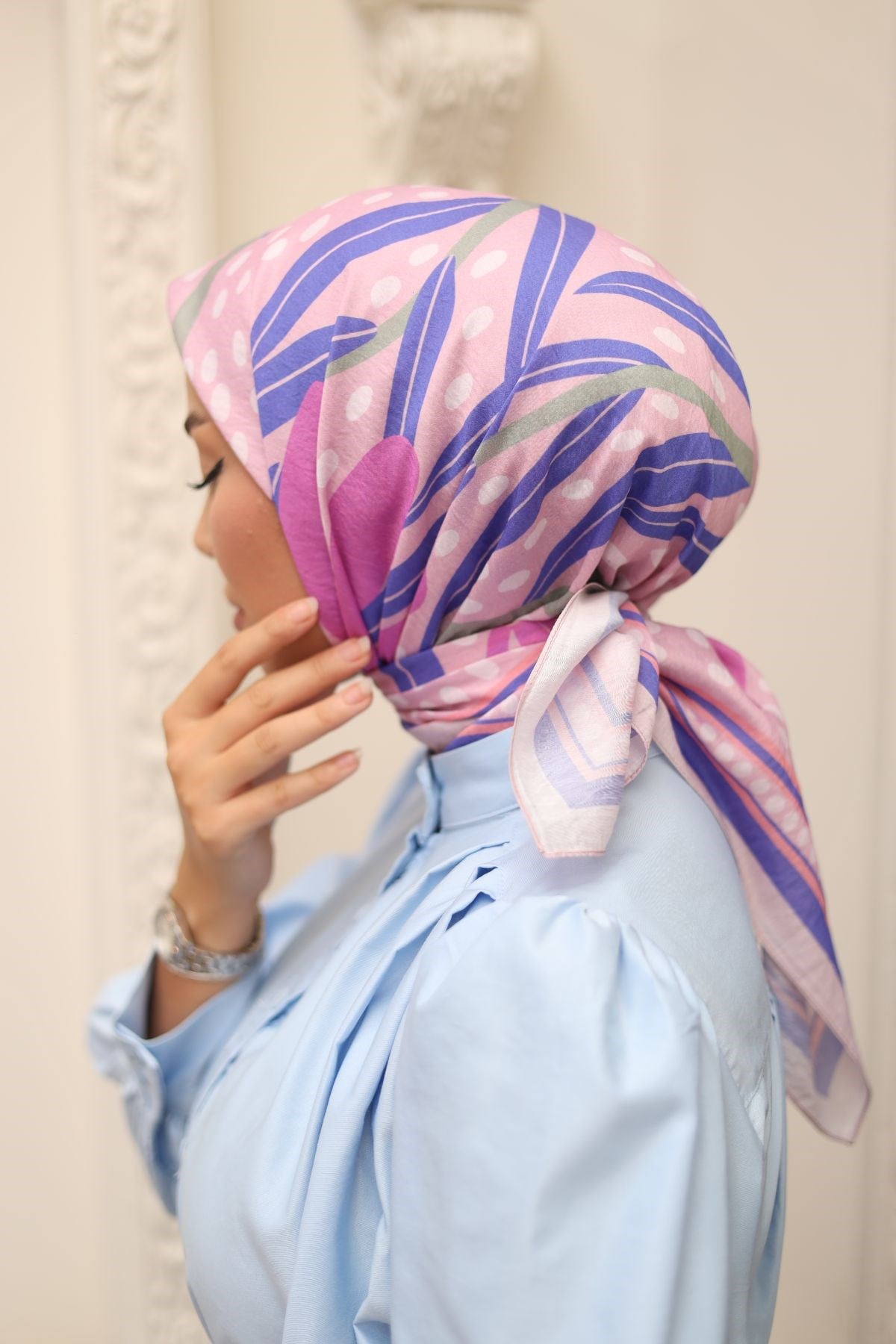 Silk Home Olinda Eşarp 48003-18