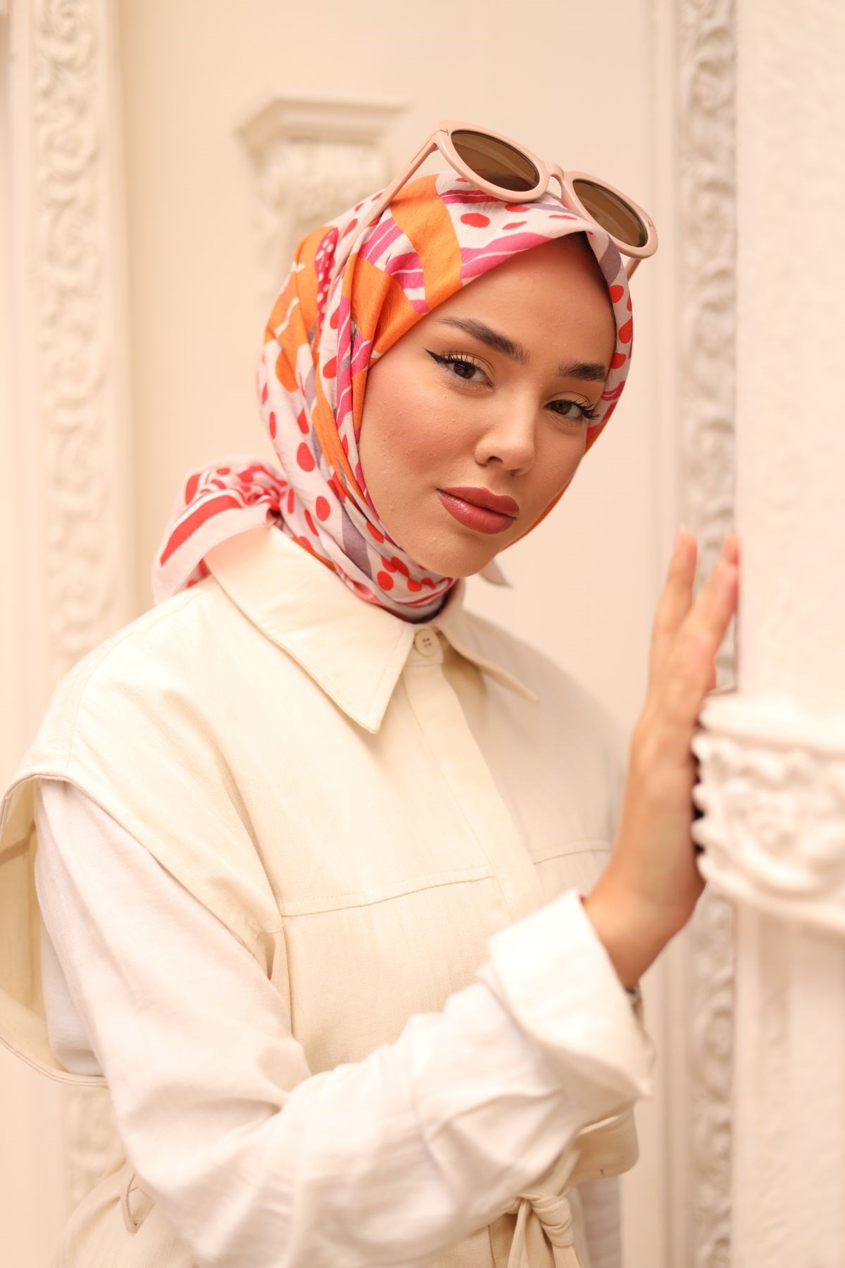 Silk Home Olinda Eşarp 48003-28