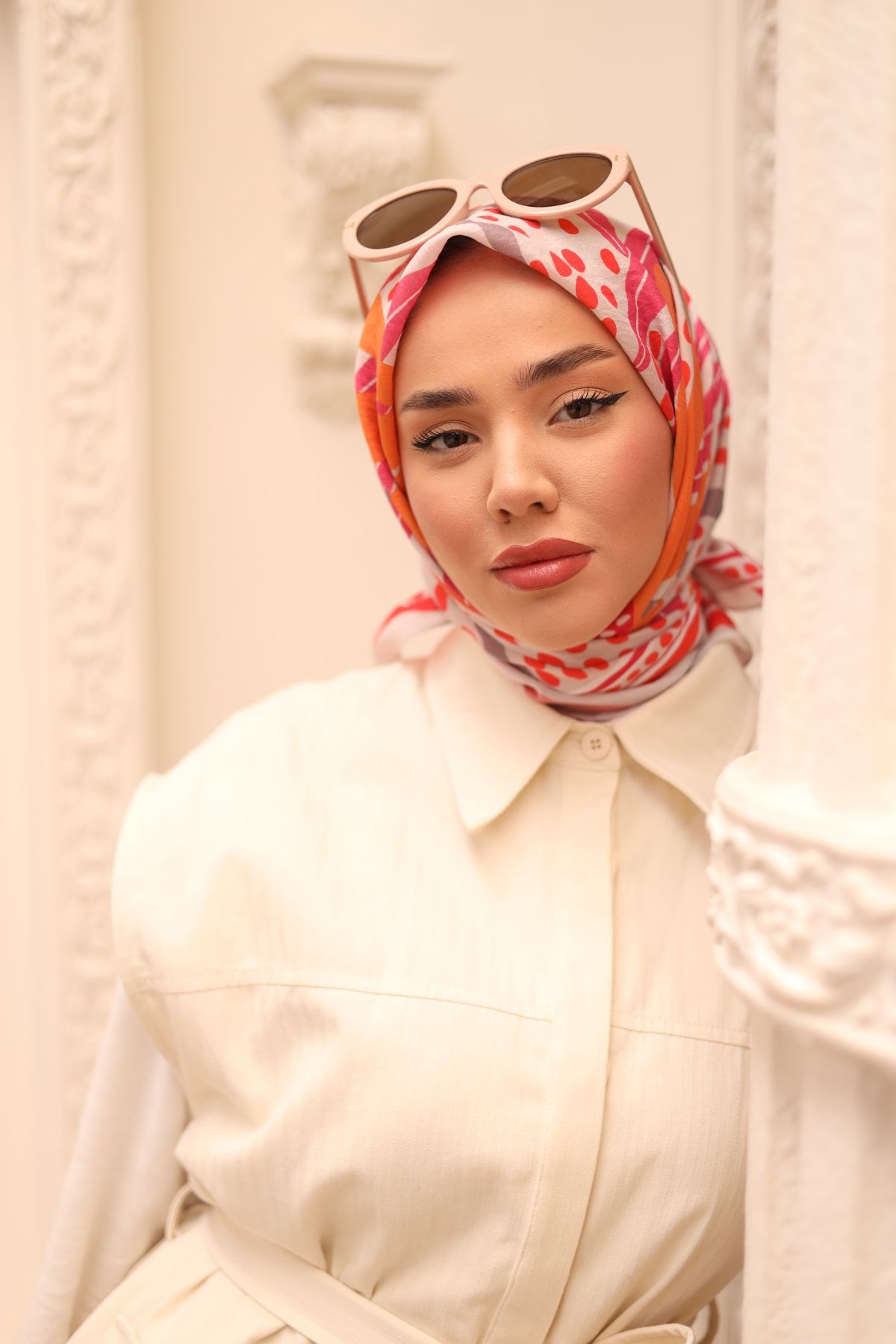 Silk Home Olinda Eşarp 48003-28