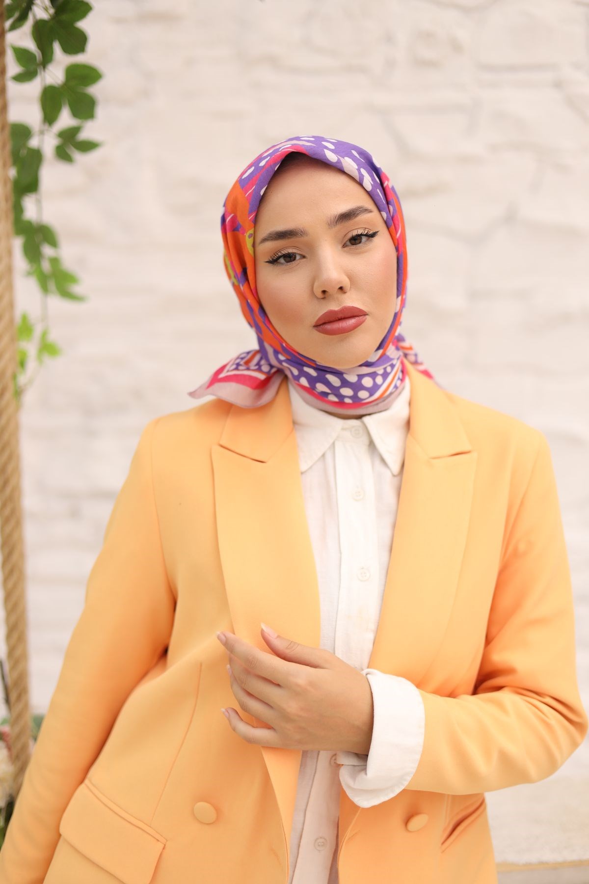 Silk Home Olinda Eşarp 48003-32