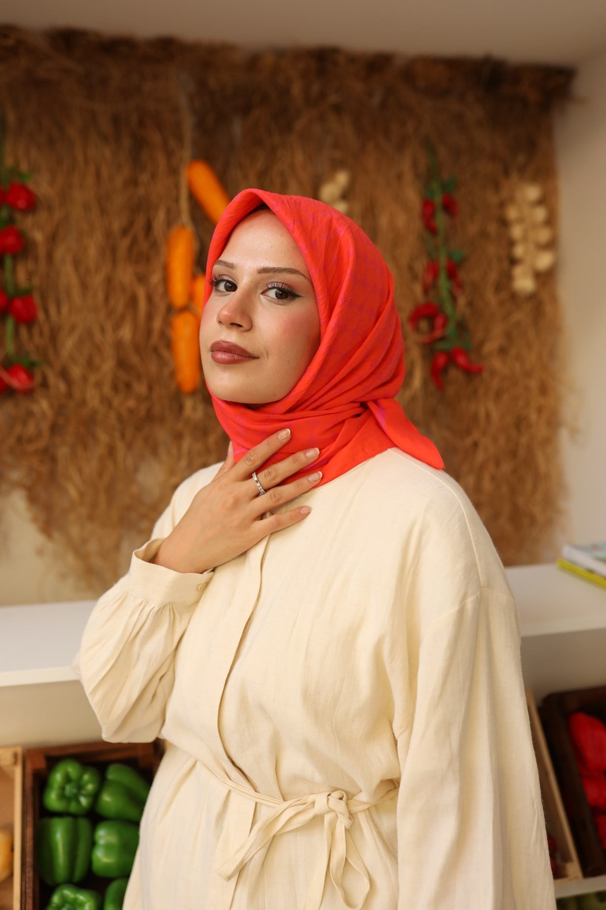 Silk Home Olinda Eşarp 48004-36