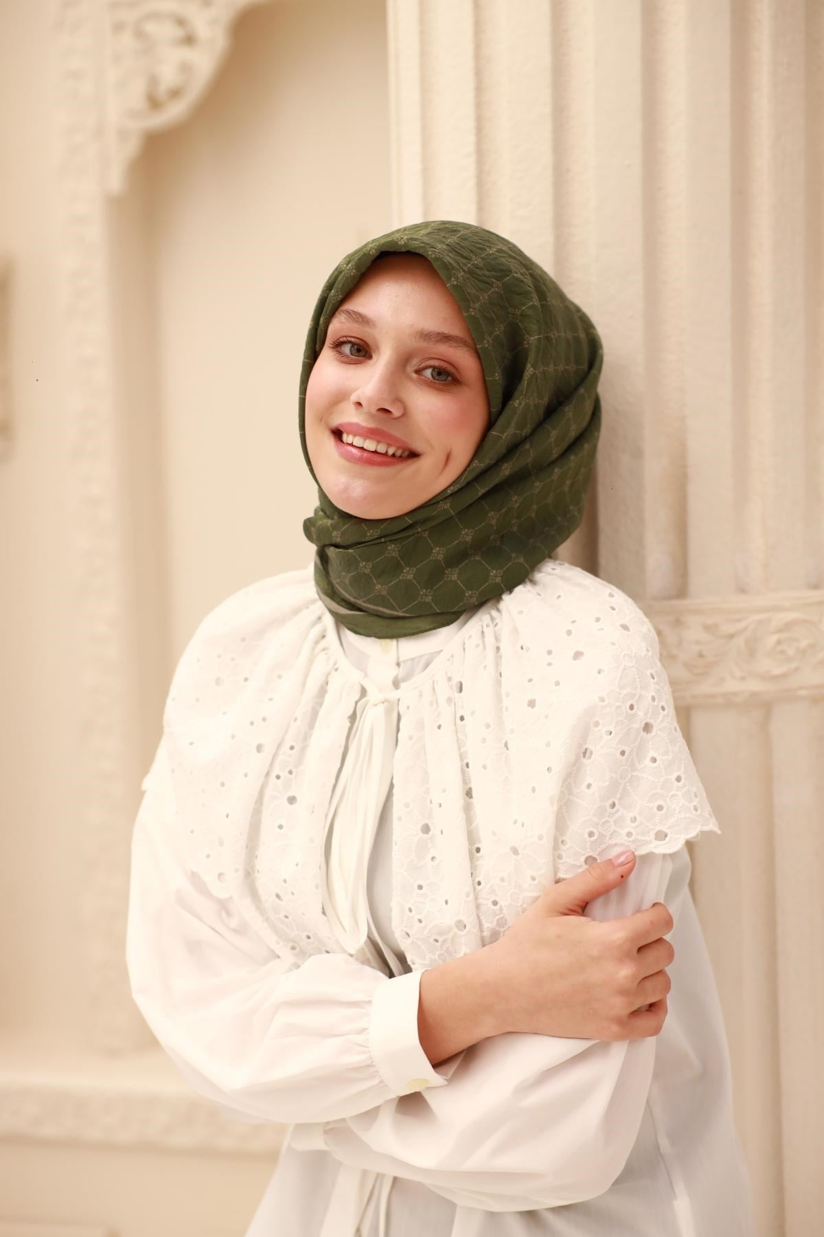 Silk Home Olinda Eşarp 48004-83