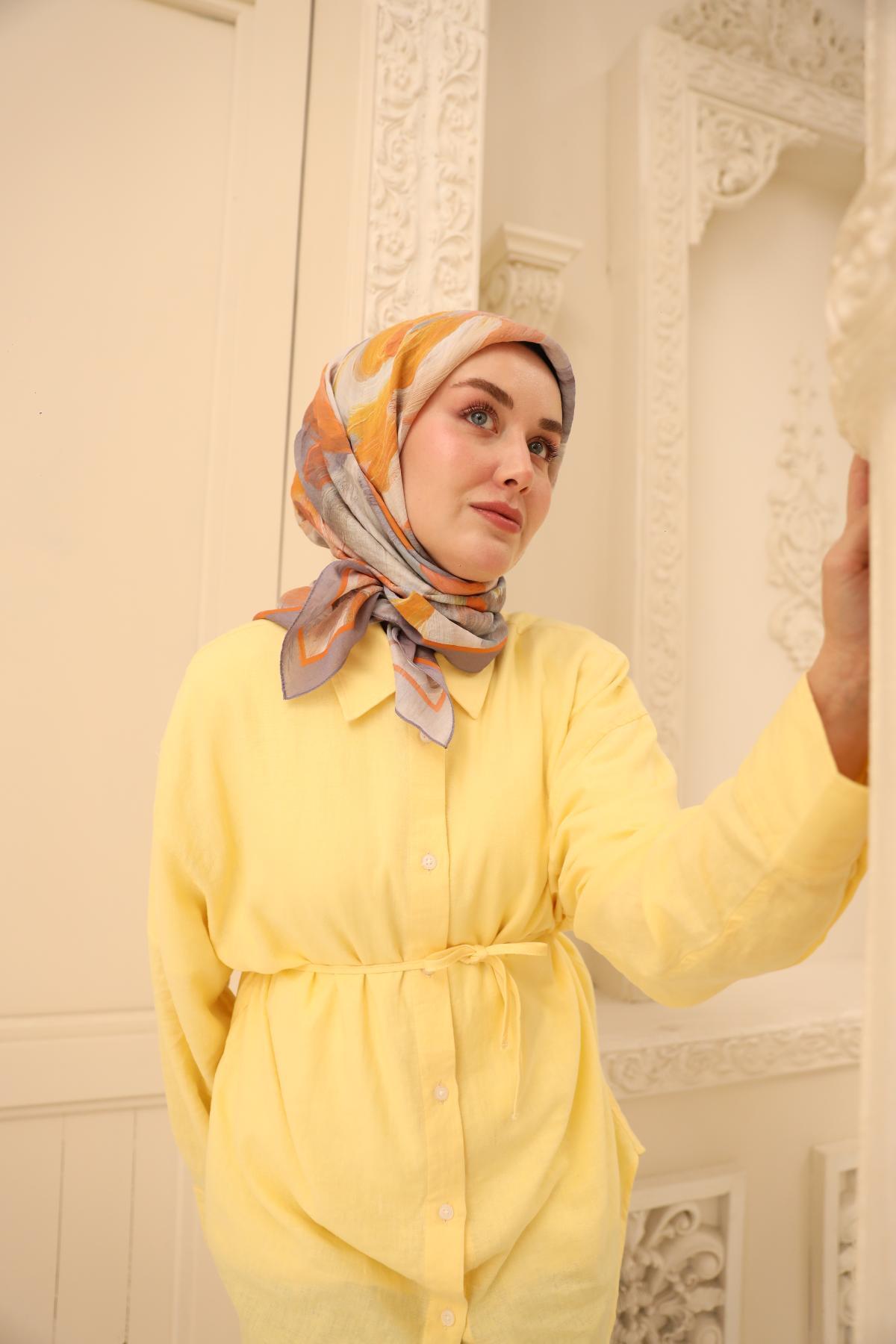 Silk Home Olinda İpek Eşarp 47001-16