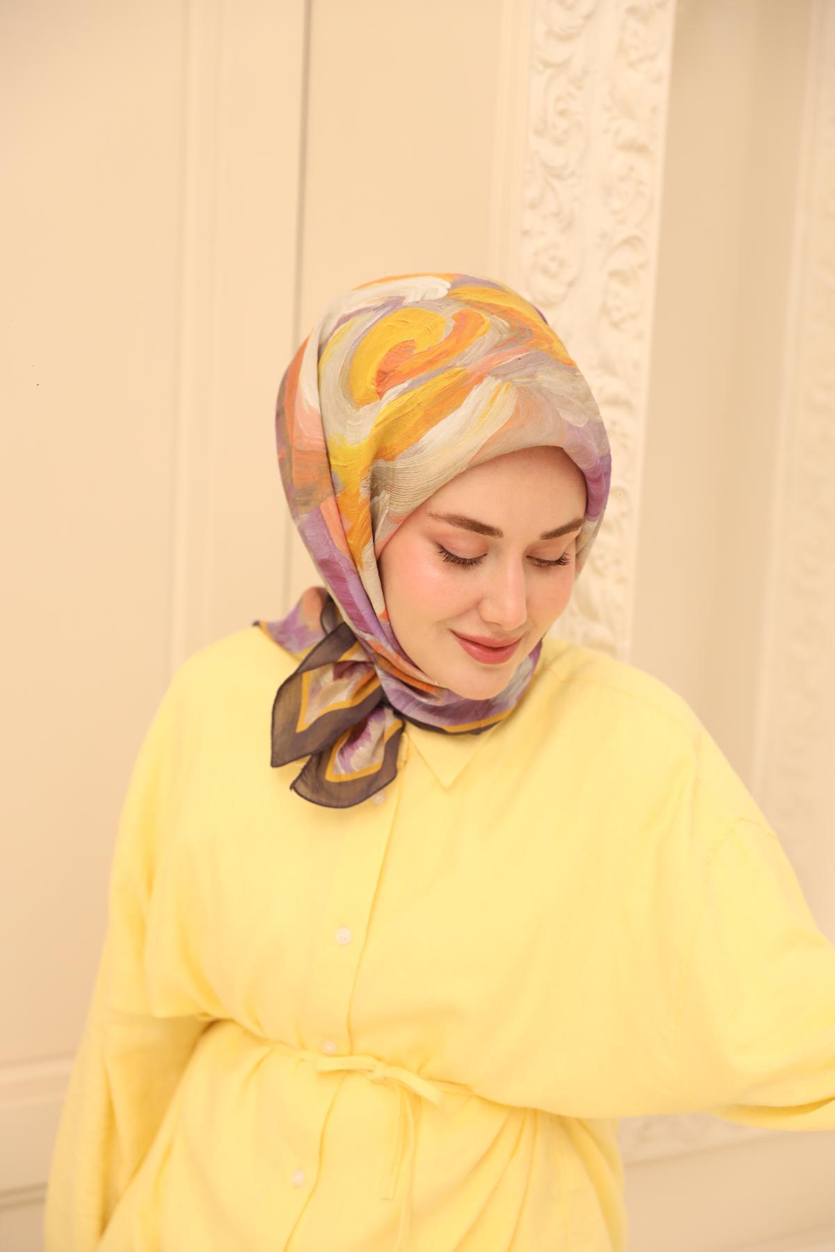 Silk Home Olinda İpek Eşarp 47001-17
