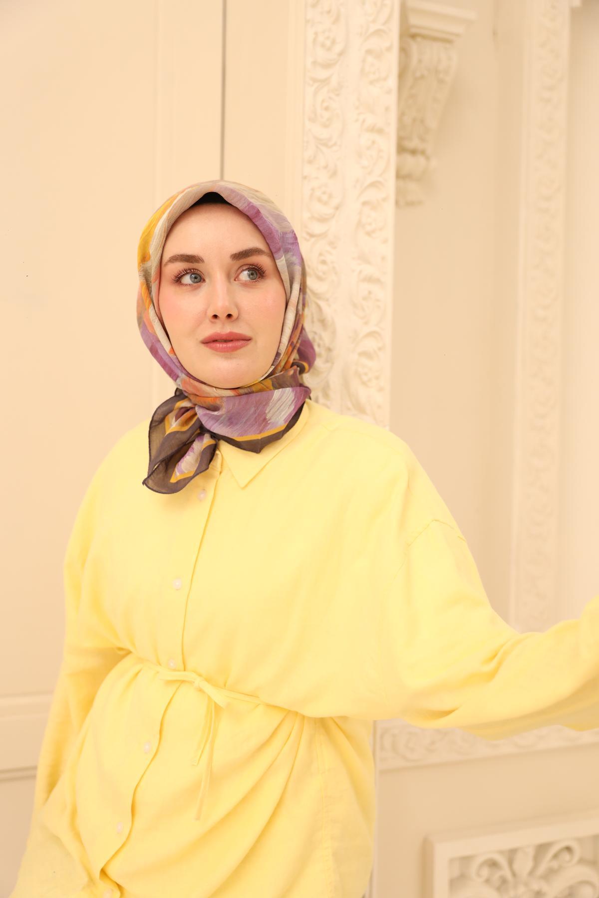 Silk Home Olinda İpek Eşarp 47001-17