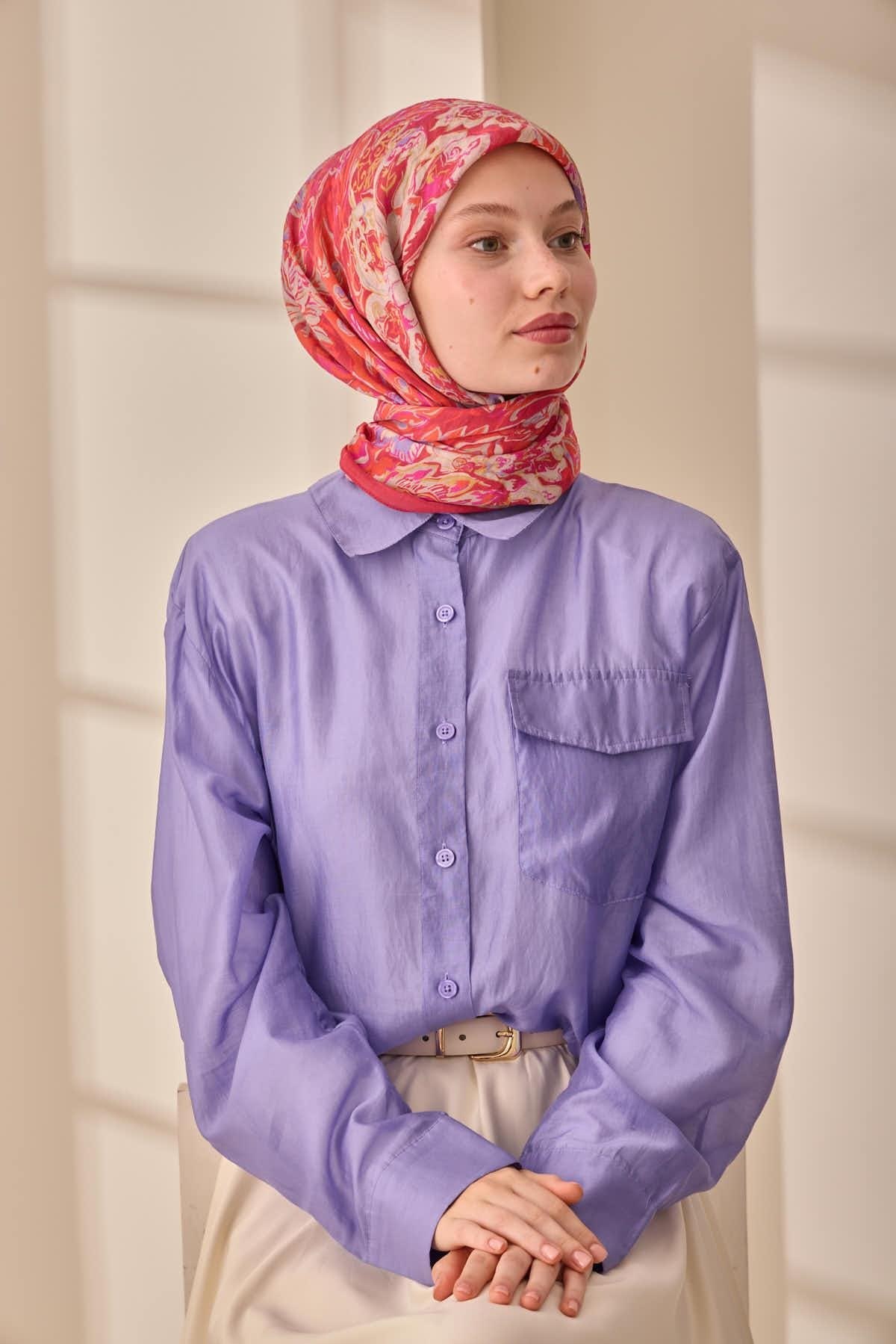 Silk Home Olinda İpek Eşarp 47002-41
