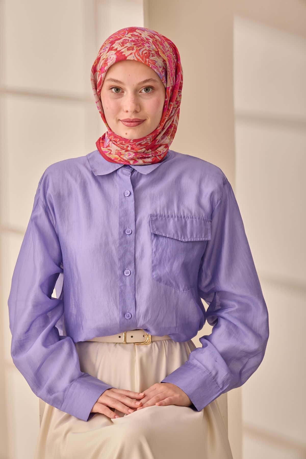 Silk Home Olinda İpek Eşarp 47002-41