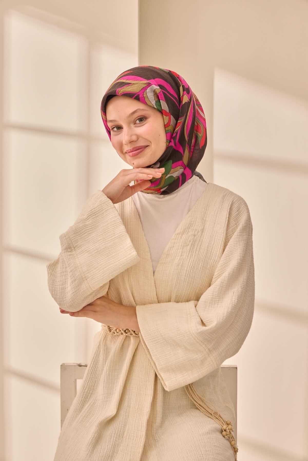 Silk Home Olinda İpek Eşarp 47003-02