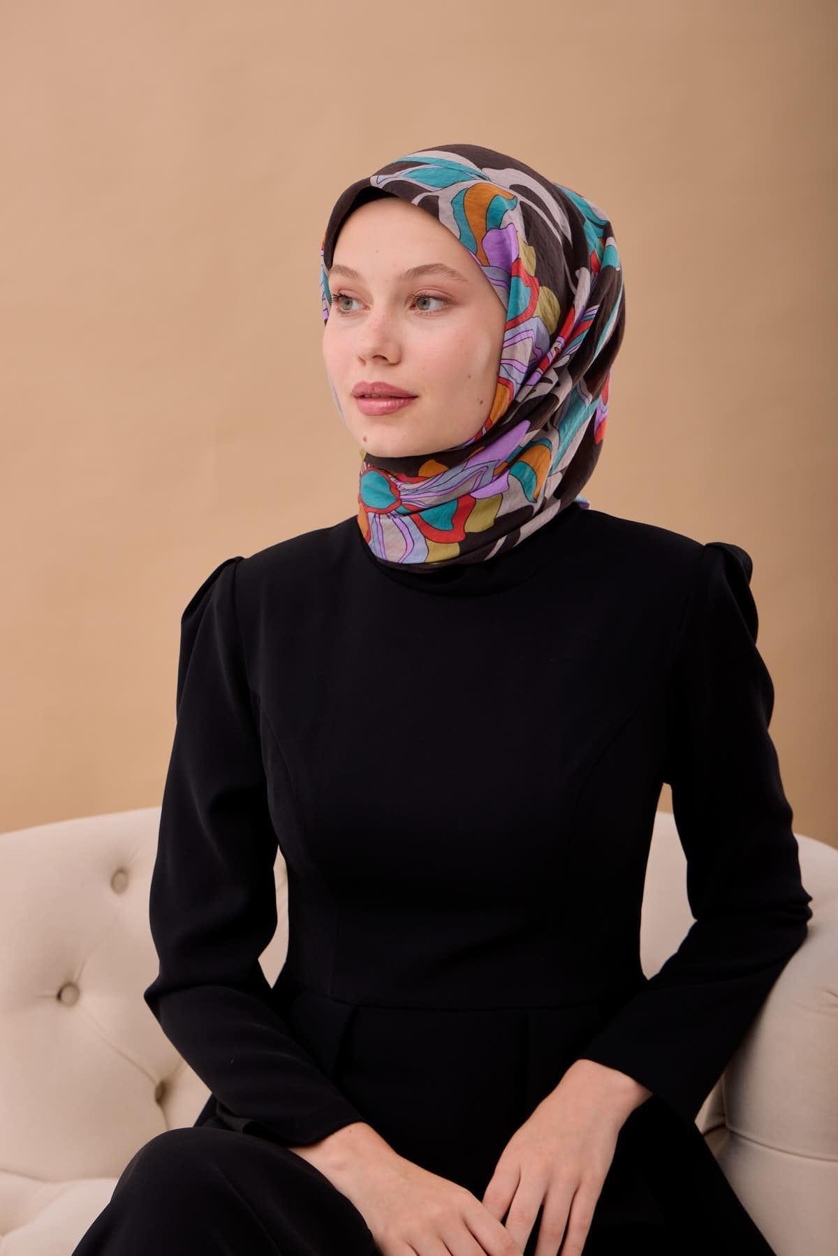 Silk Home Olinda İpek Eşarp 47003-05