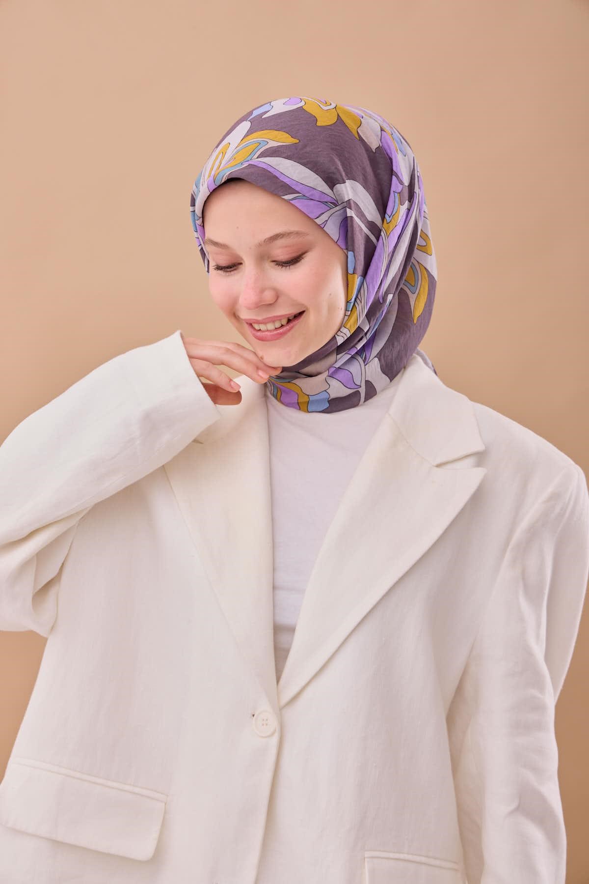 Silk Home Olinda İpek Eşarp 47003-11