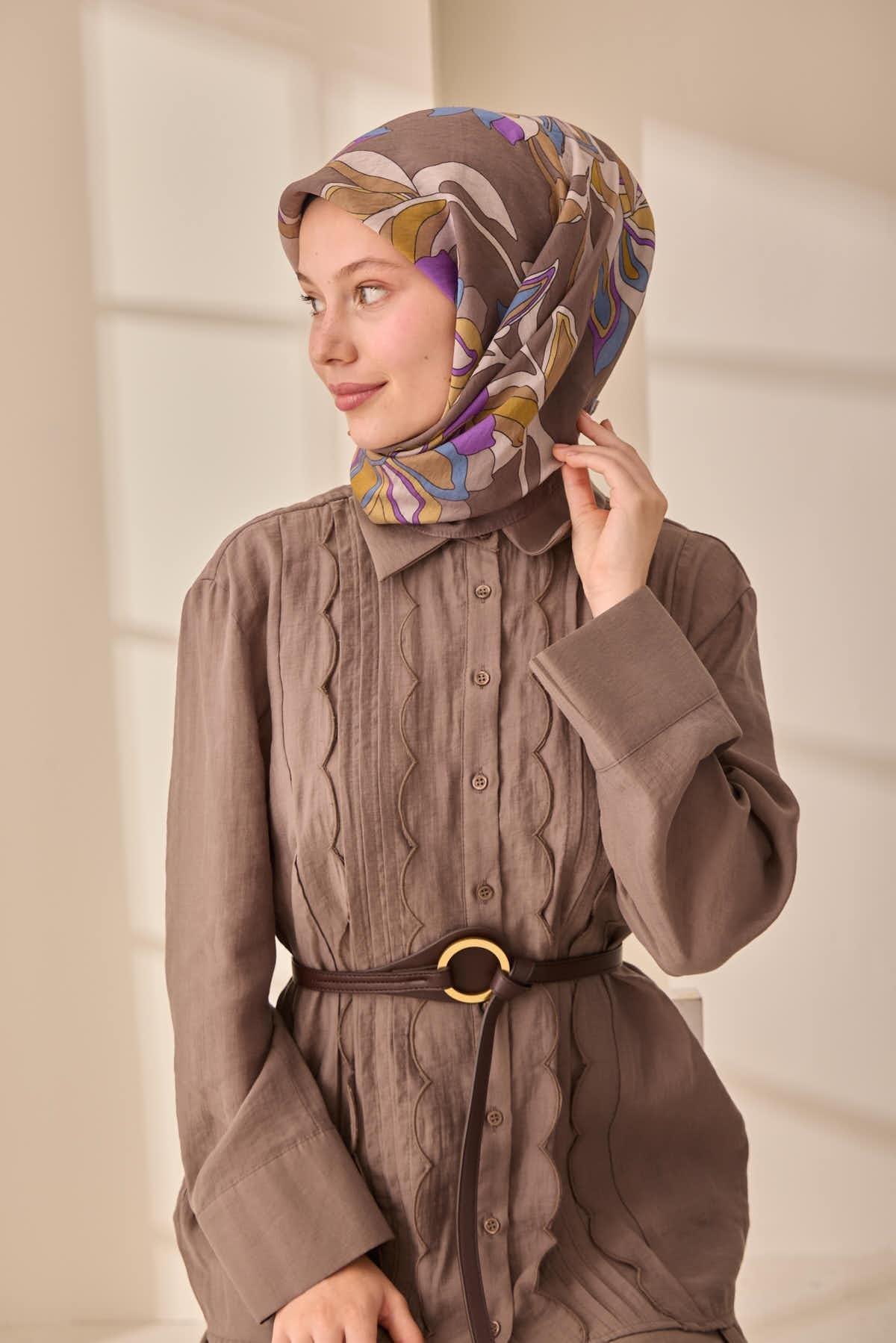 Silk Home Olinda İpek Eşarp 47003-12
