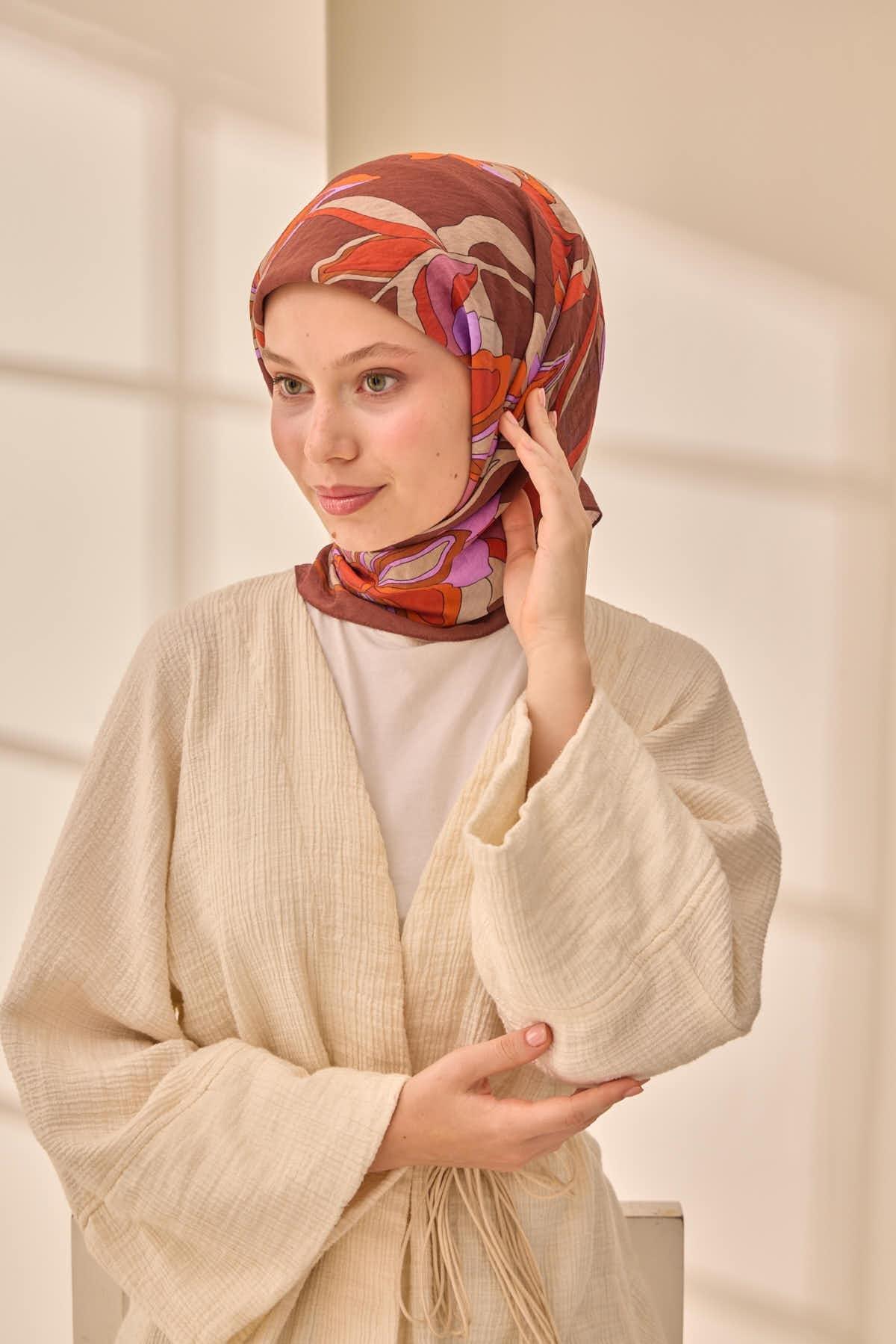 Silk Home Olinda İpek Eşarp 47003-13
