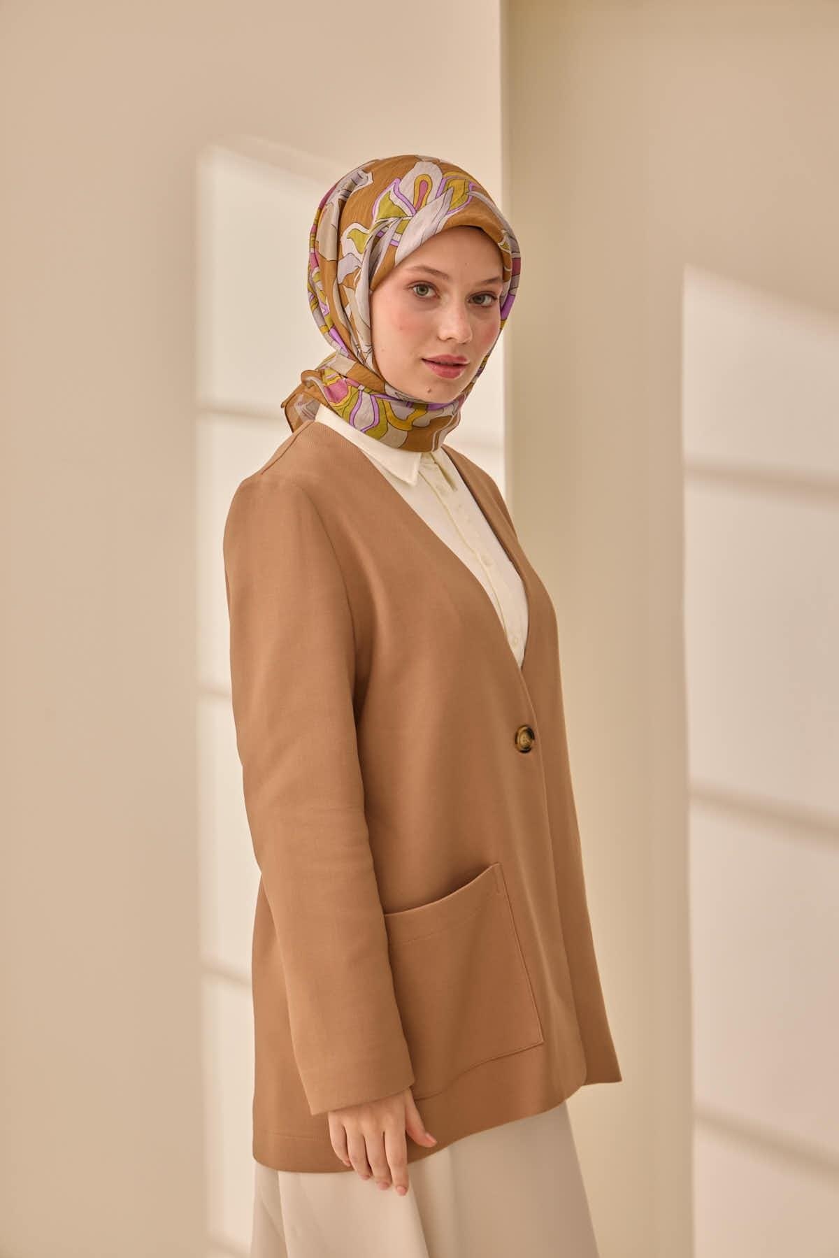Silk Home Olinda İpek Eşarp 47003-19