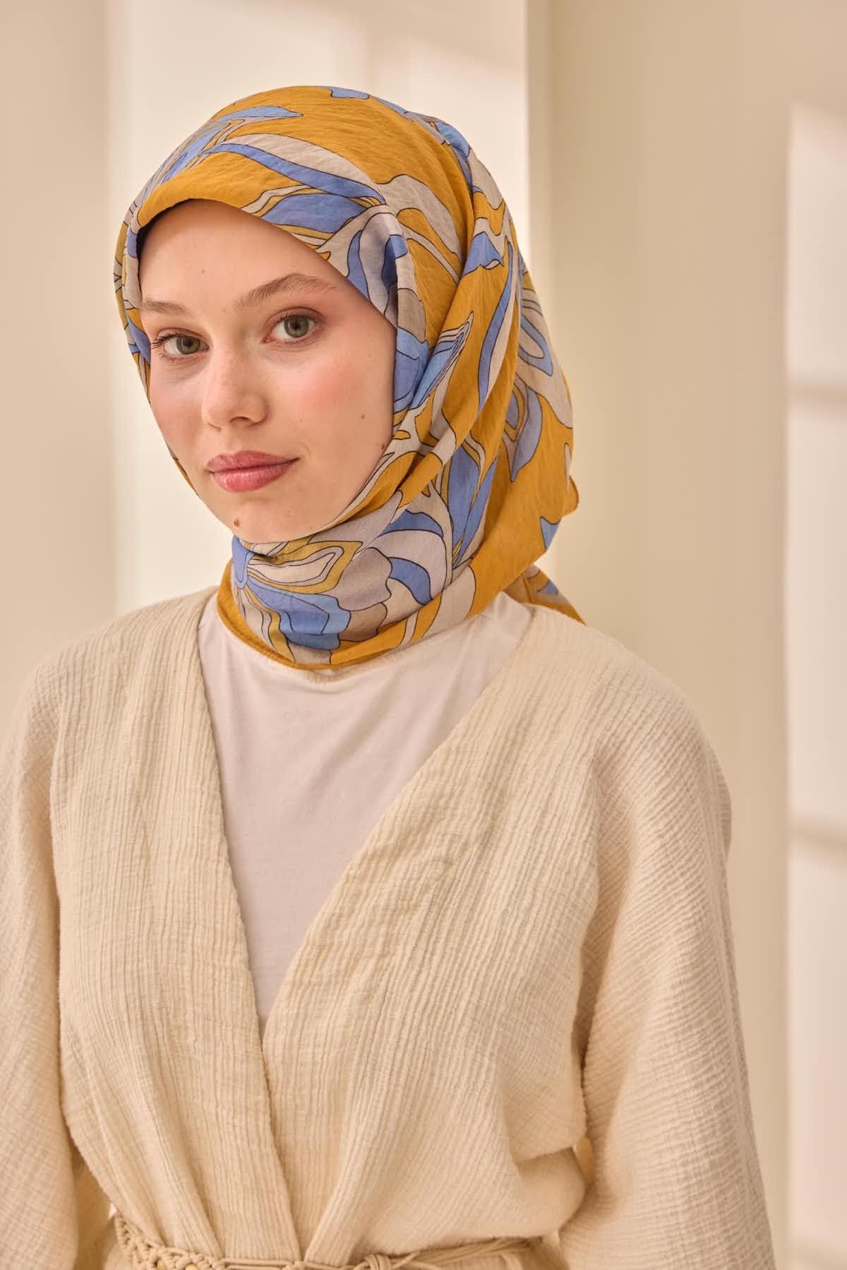 Silk Home Olinda İpek Eşarp 47003-21