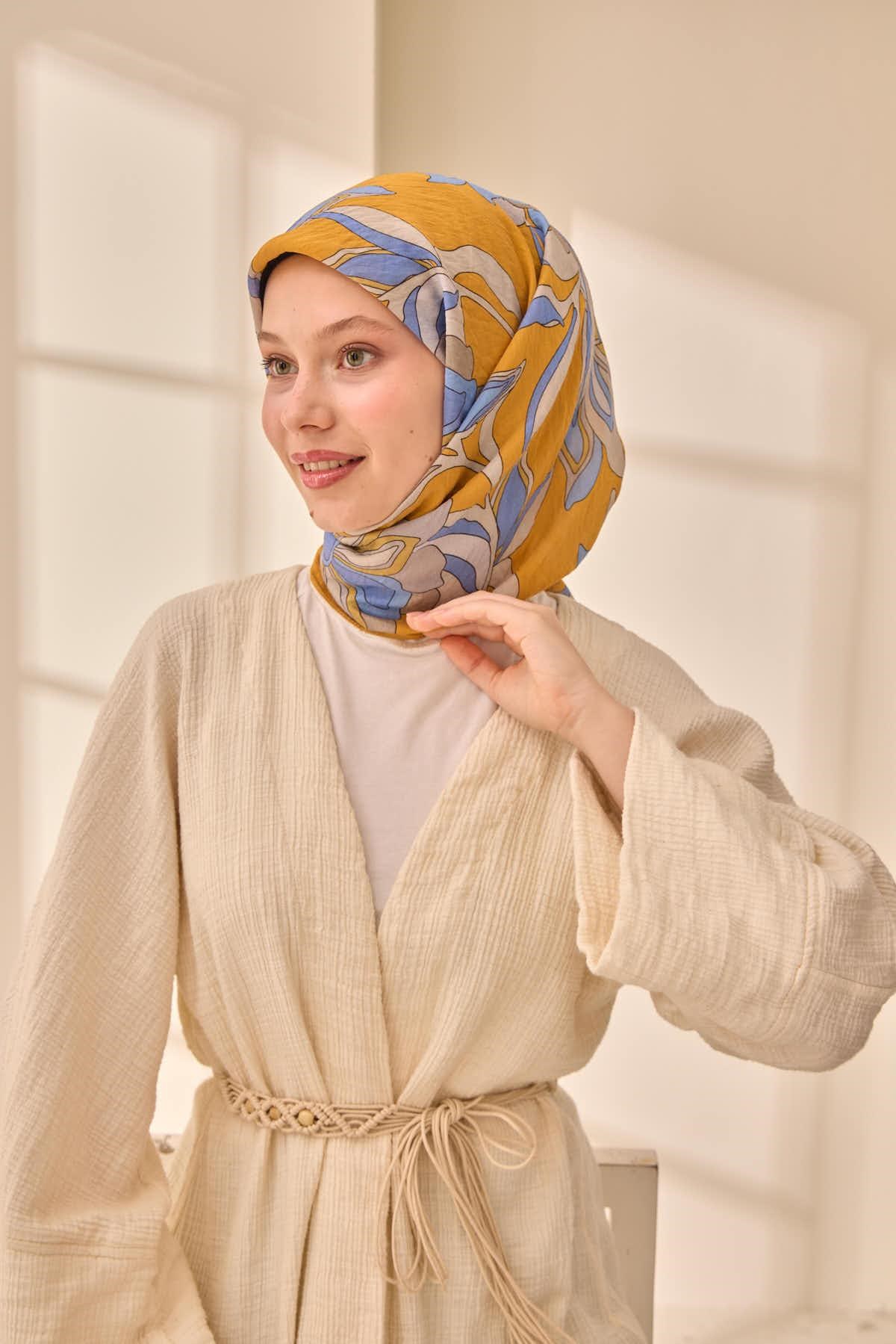 Silk Home Olinda İpek Eşarp 47003-21