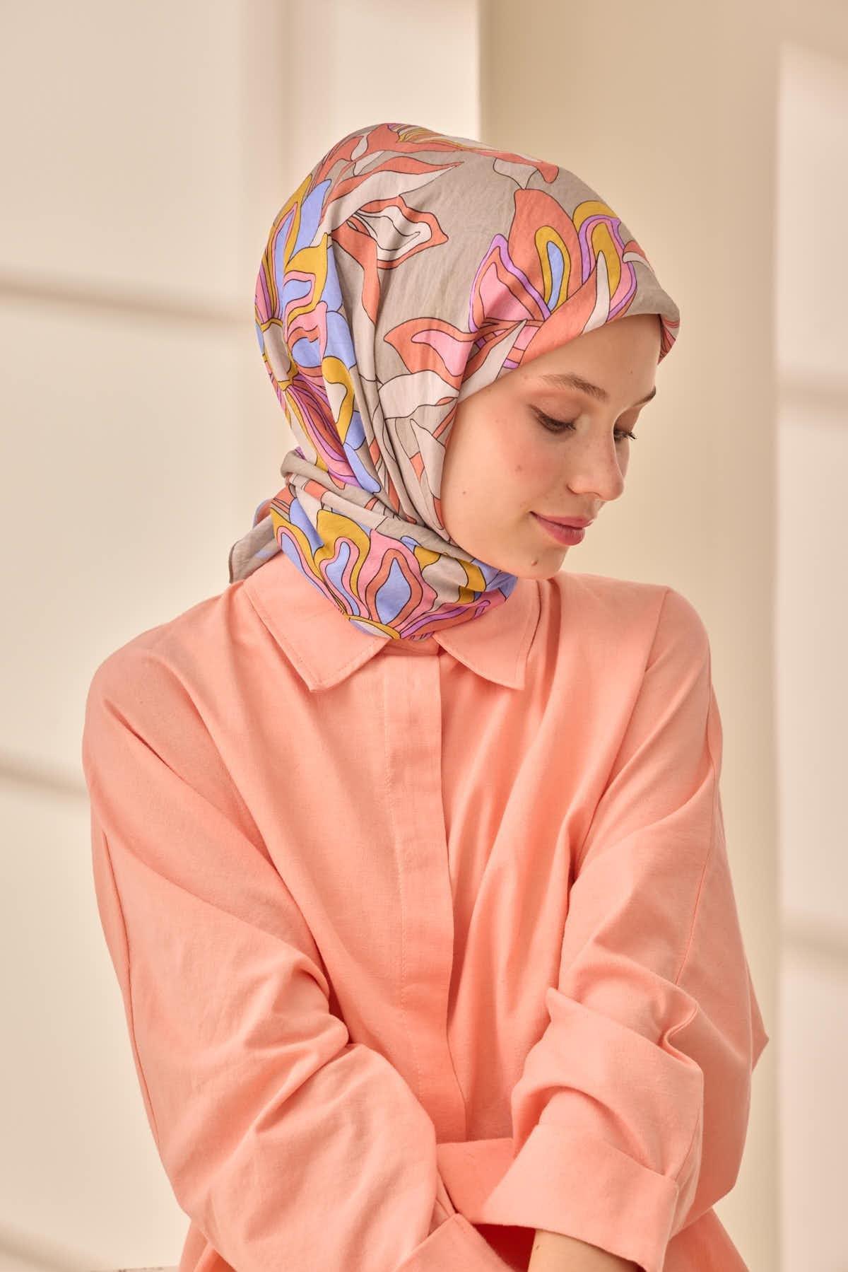 Silk Home Olinda İpek Eşarp 47003-31