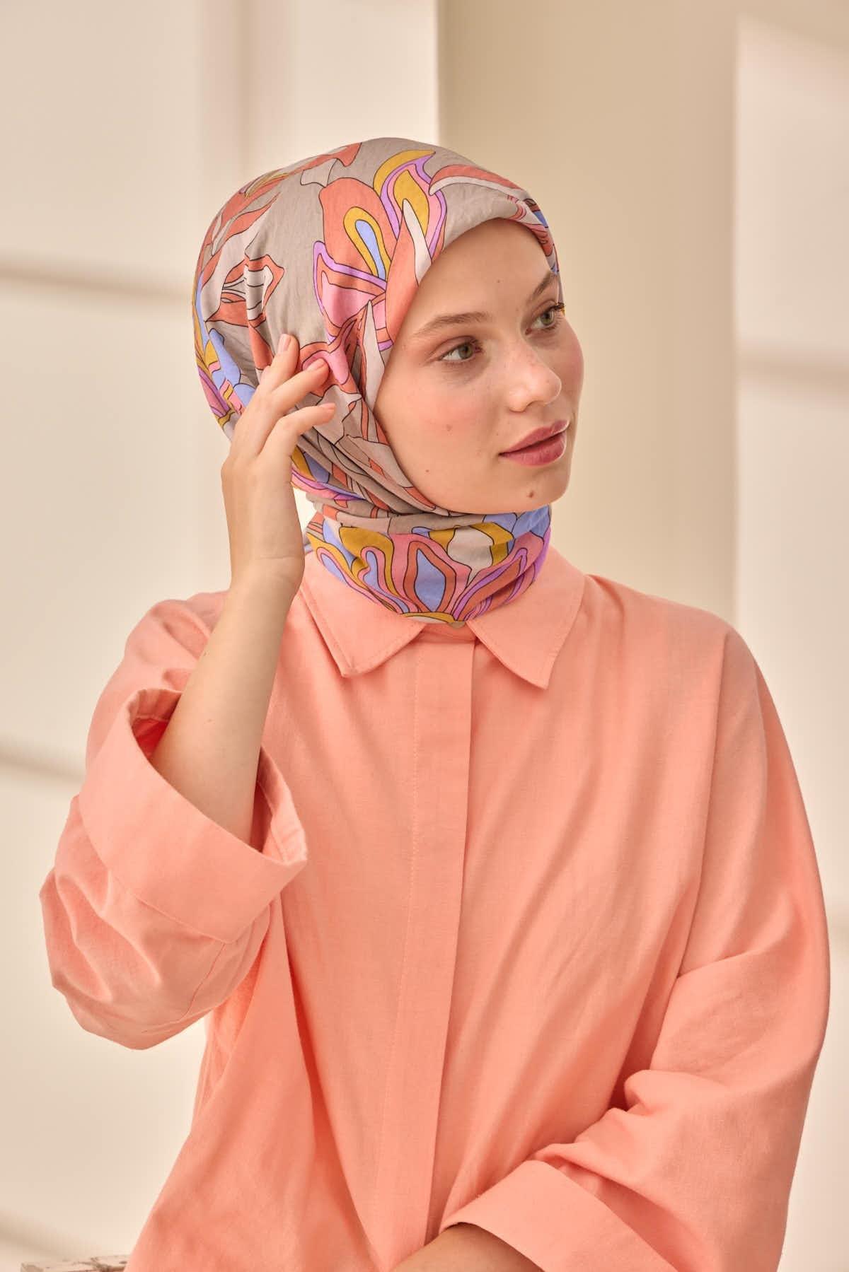 Silk Home Olinda İpek Eşarp 47003-31