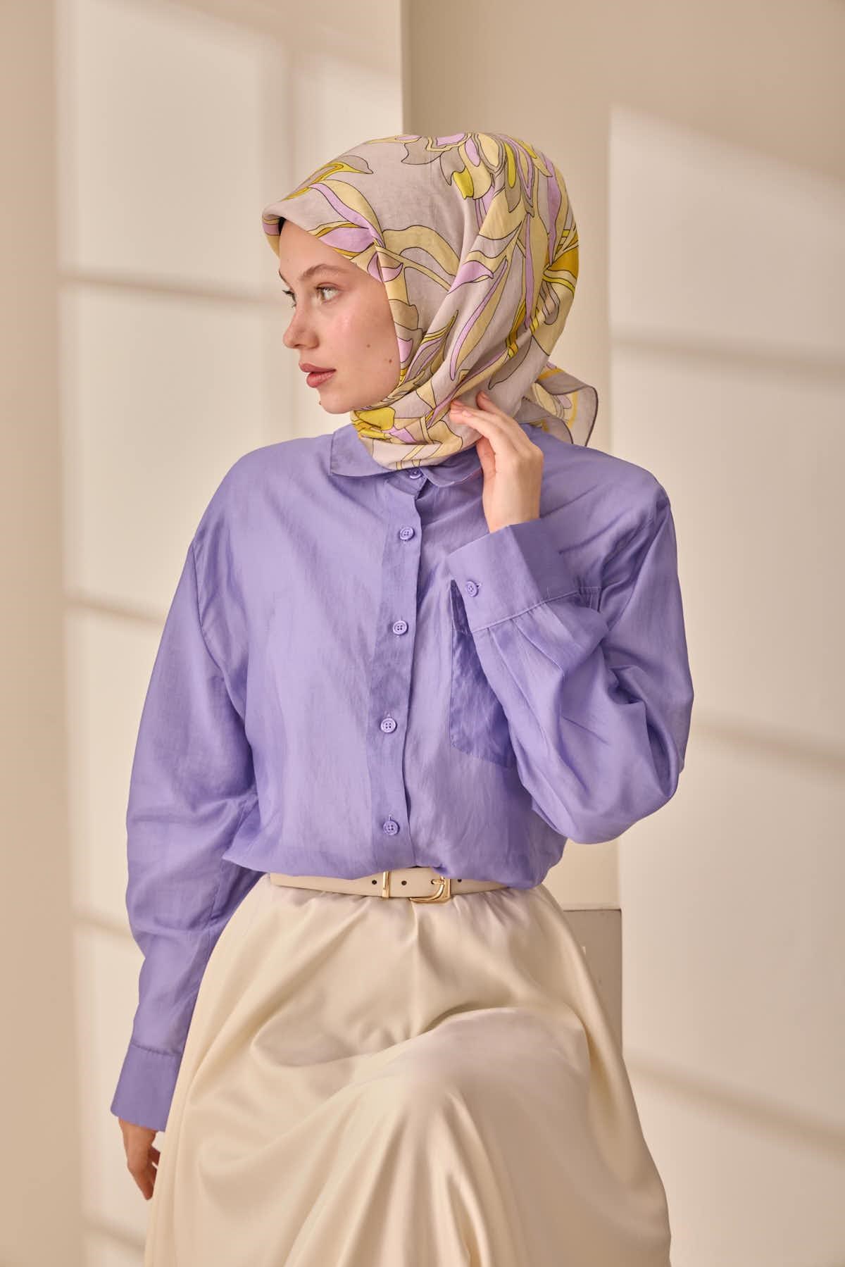 Silk Home Olinda İpek Eşarp 47003-34