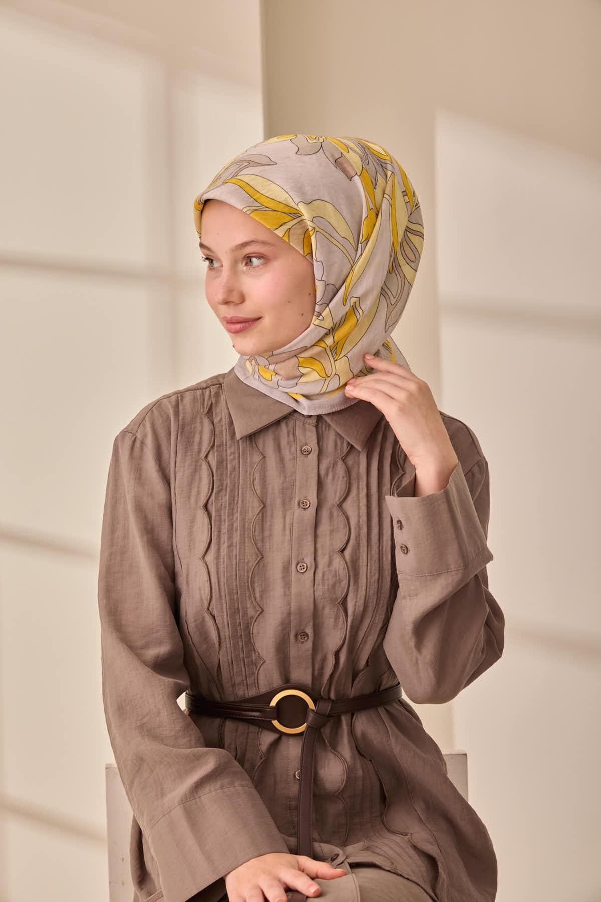 Silk Home Olinda İpek Eşarp 47003-35
