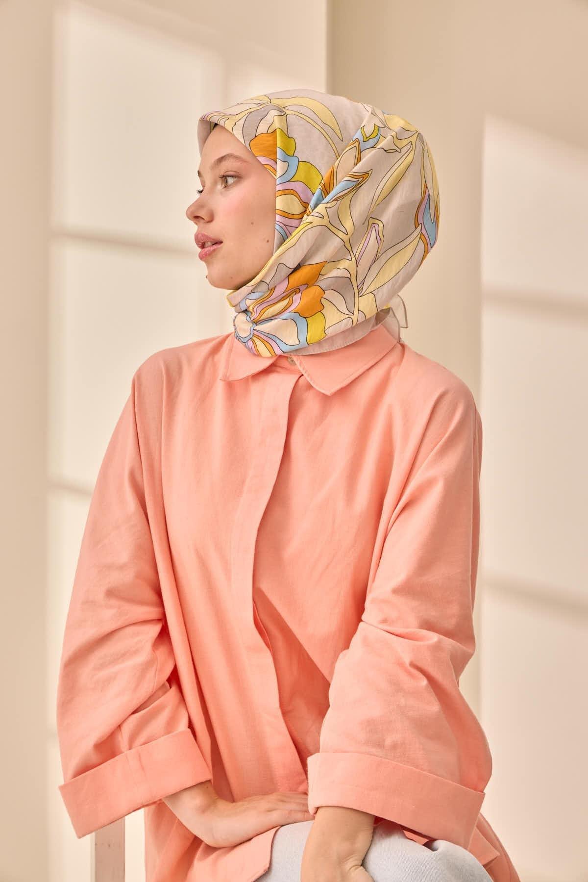 Silk Home Olinda İpek Eşarp 47003-36