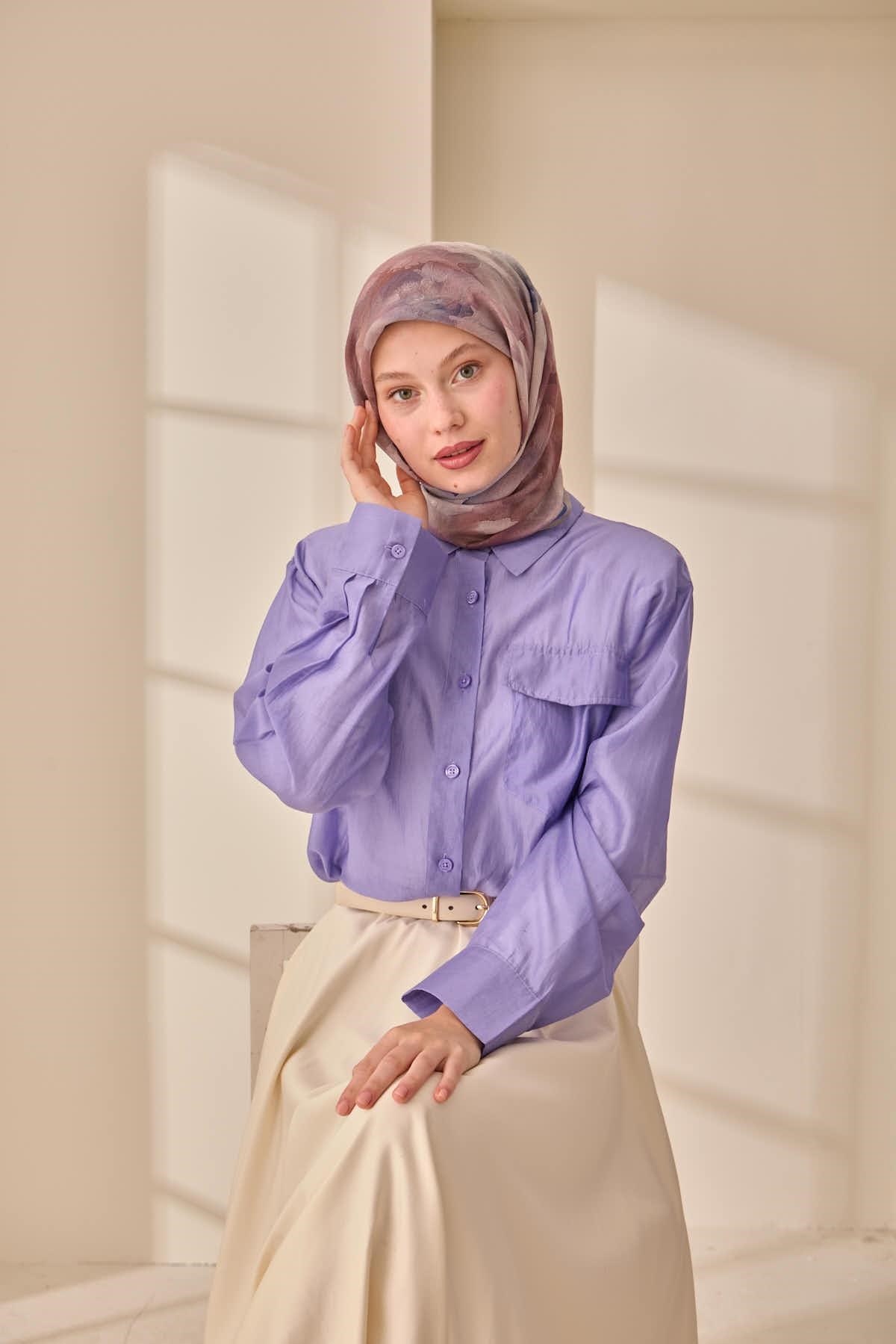 Silk Home Olinda İpek Eşarp 47004-10