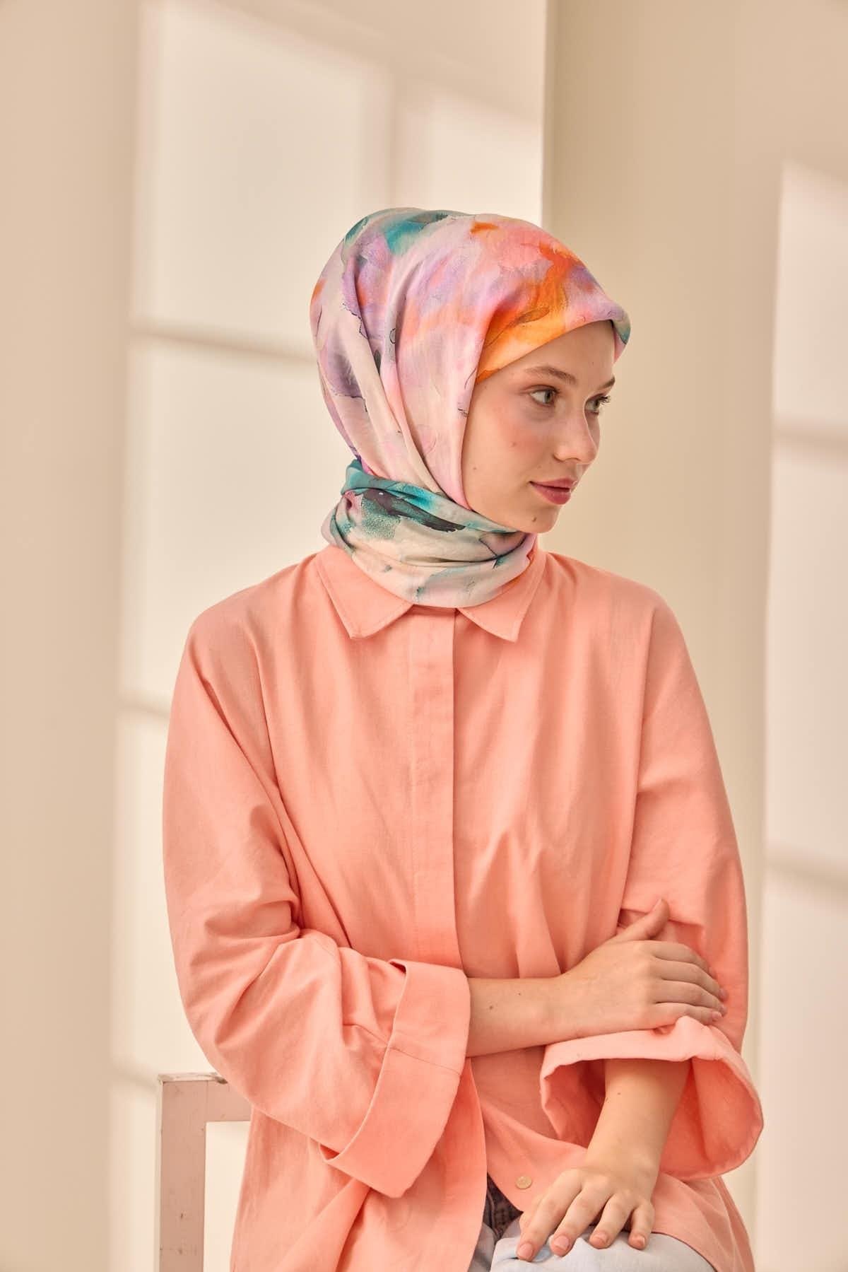 Silk Home Olinda İpek Eşarp 47004-12