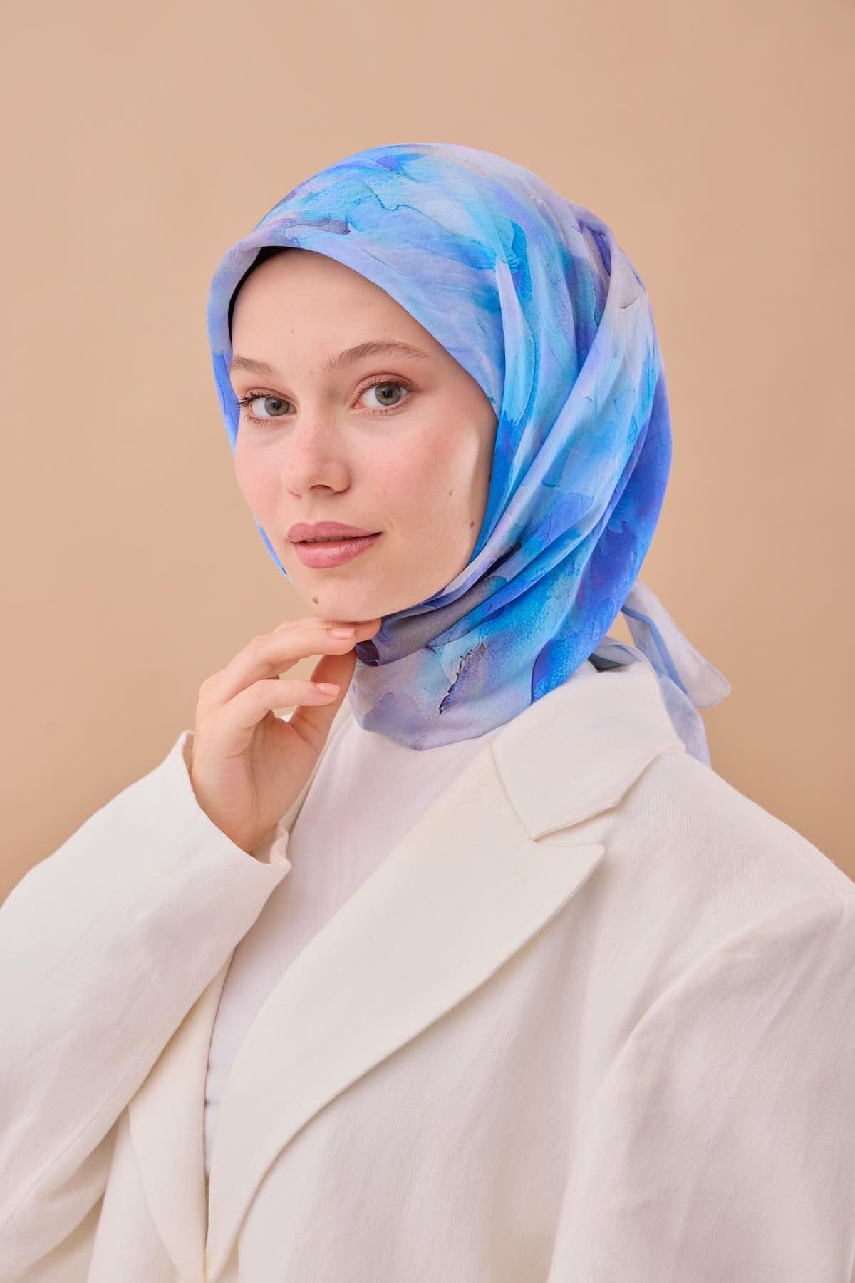 Silk Home Olinda İpek Eşarp 47004-17