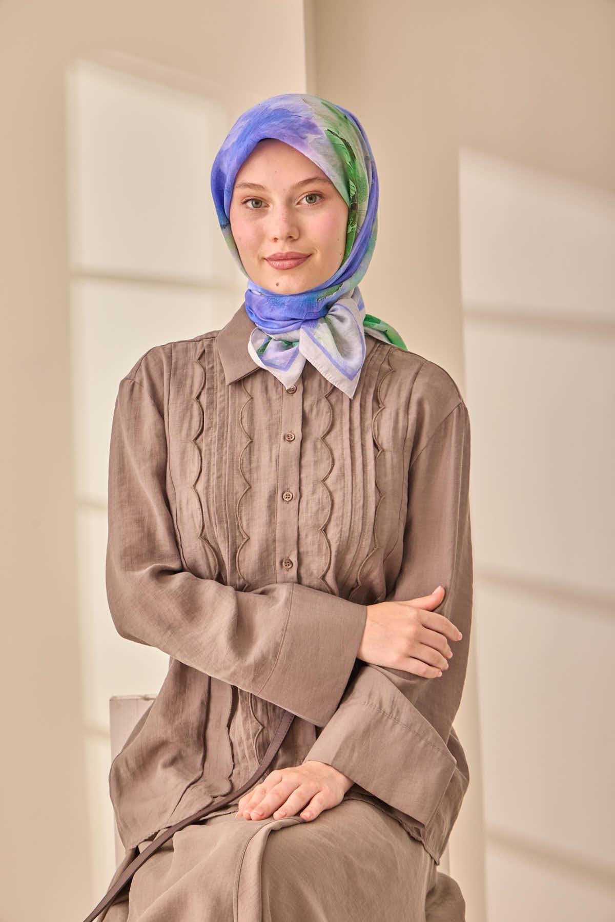 Silk Home Olinda İpek Eşarp 47004-18