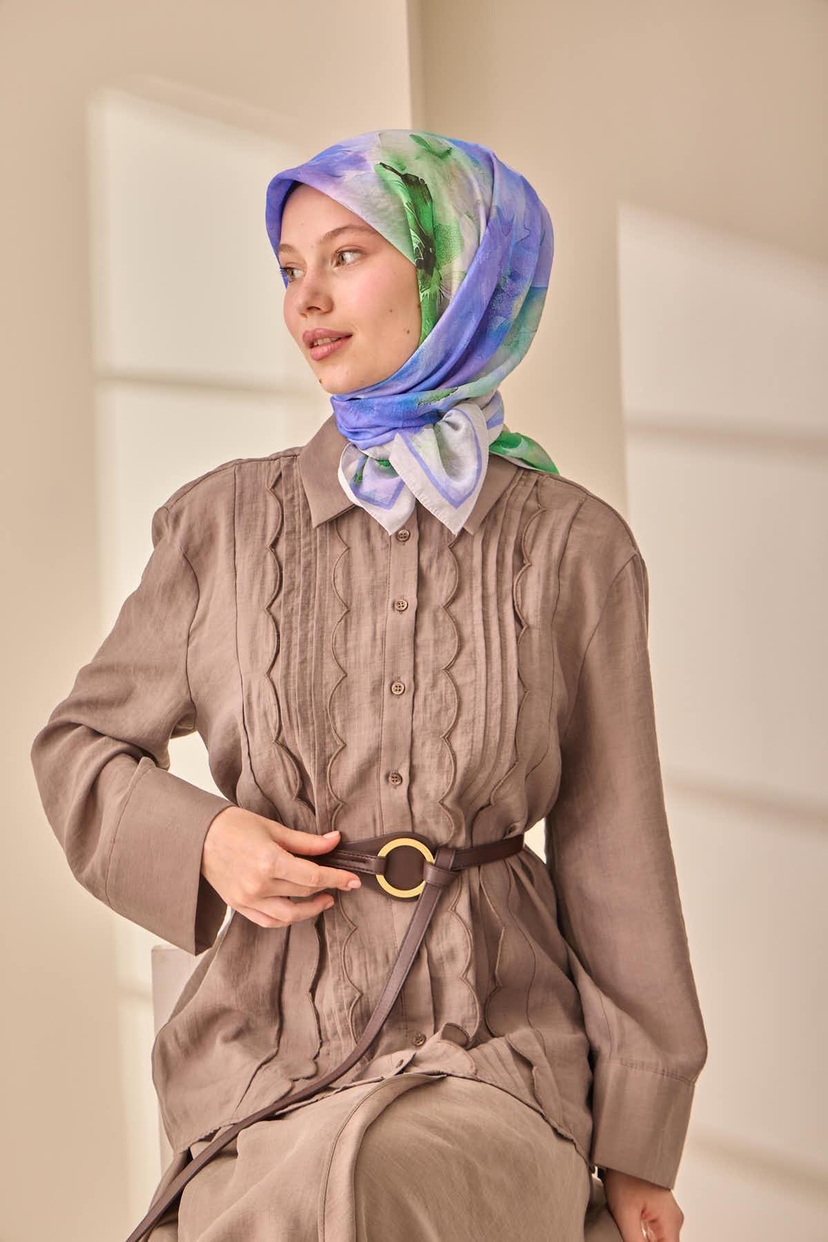 Silk Home Olinda İpek Eşarp 47004-18