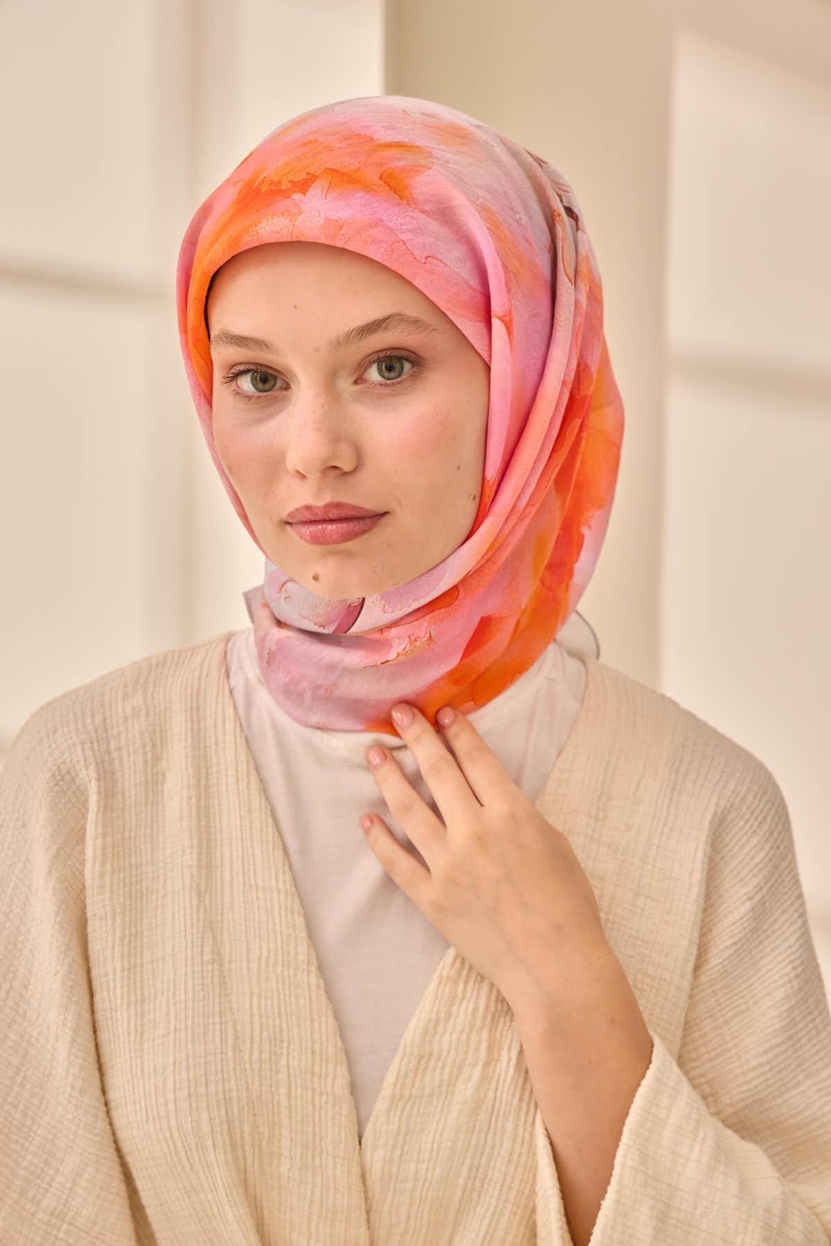 Silk Home Olinda İpek Eşarp 47004-27