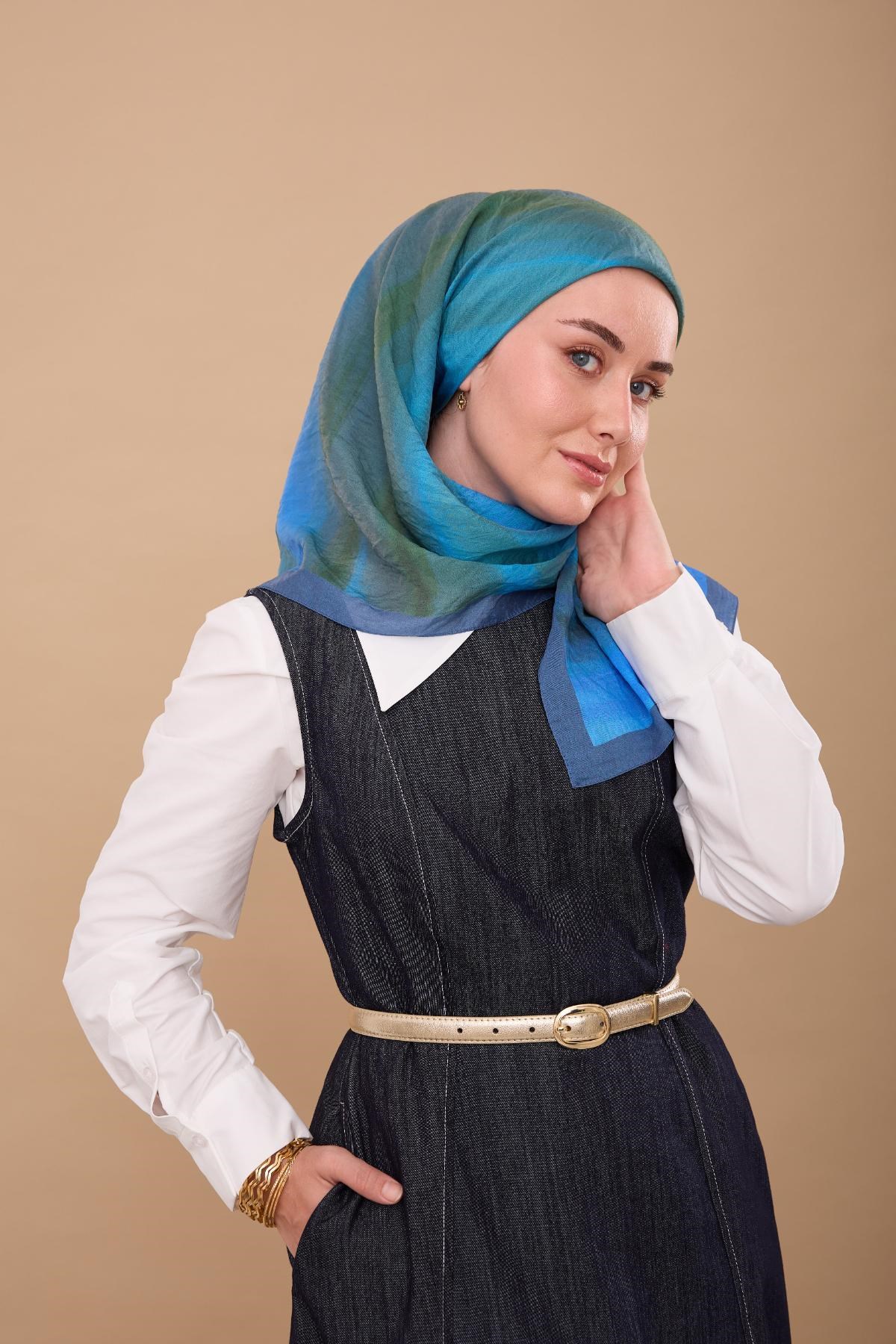 Silk Home Olinda İpek Eşarp 47005-02