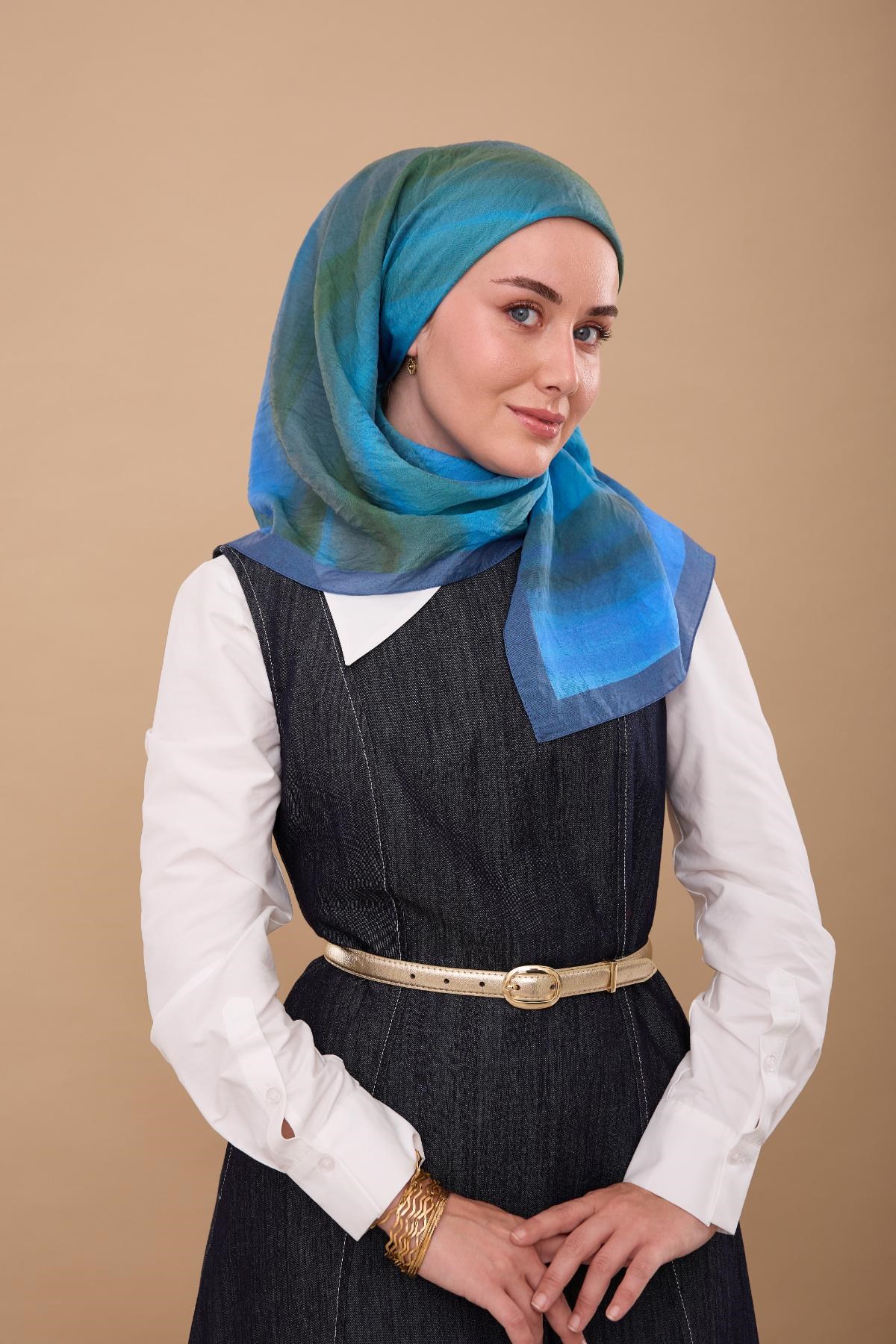Silk Home Olinda İpek Eşarp 47005-02