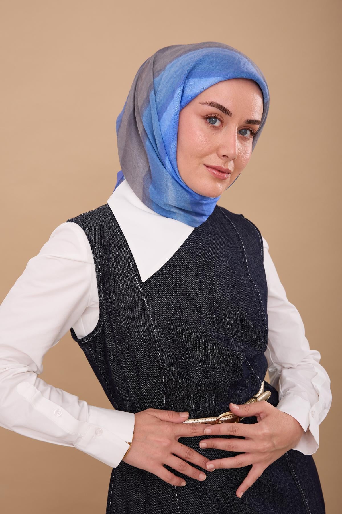 Silk Home Olinda İpek Eşarp 47005-03
