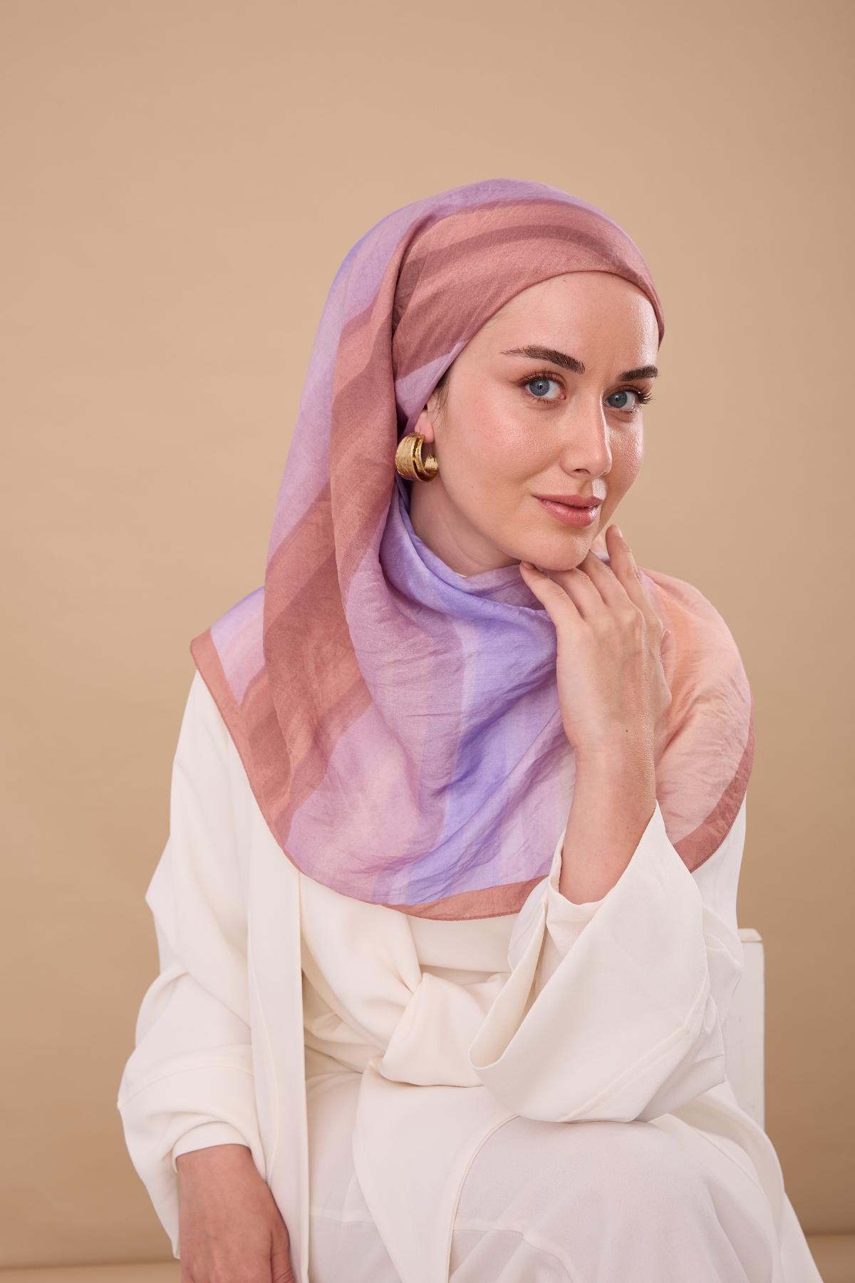 Silk Home Olinda İpek Eşarp 47005-04