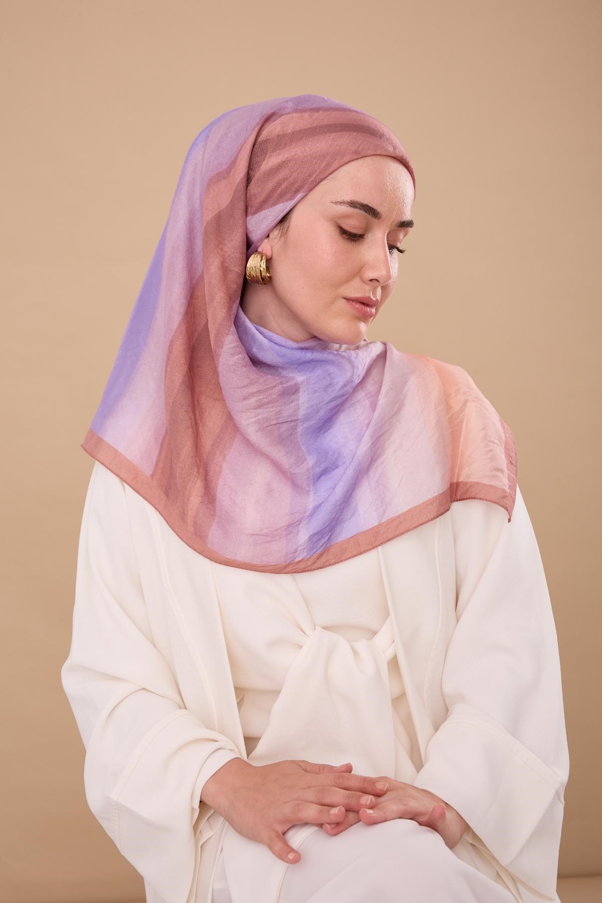 Silk Home Olinda İpek Eşarp 47005-04