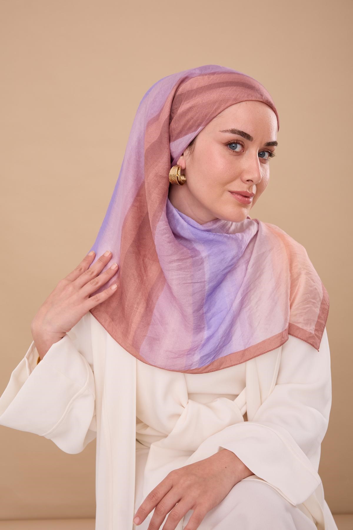 Silk Home Olinda İpek Eşarp 47005-04