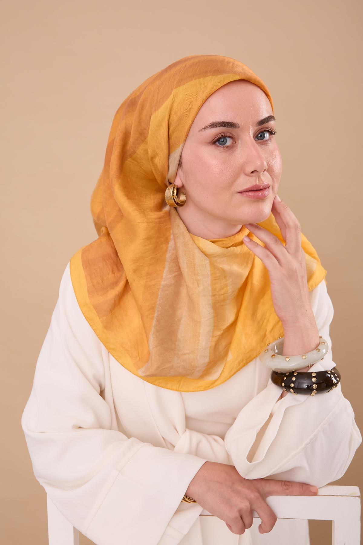 Silk Home Olinda İpek Eşarp 47005-05