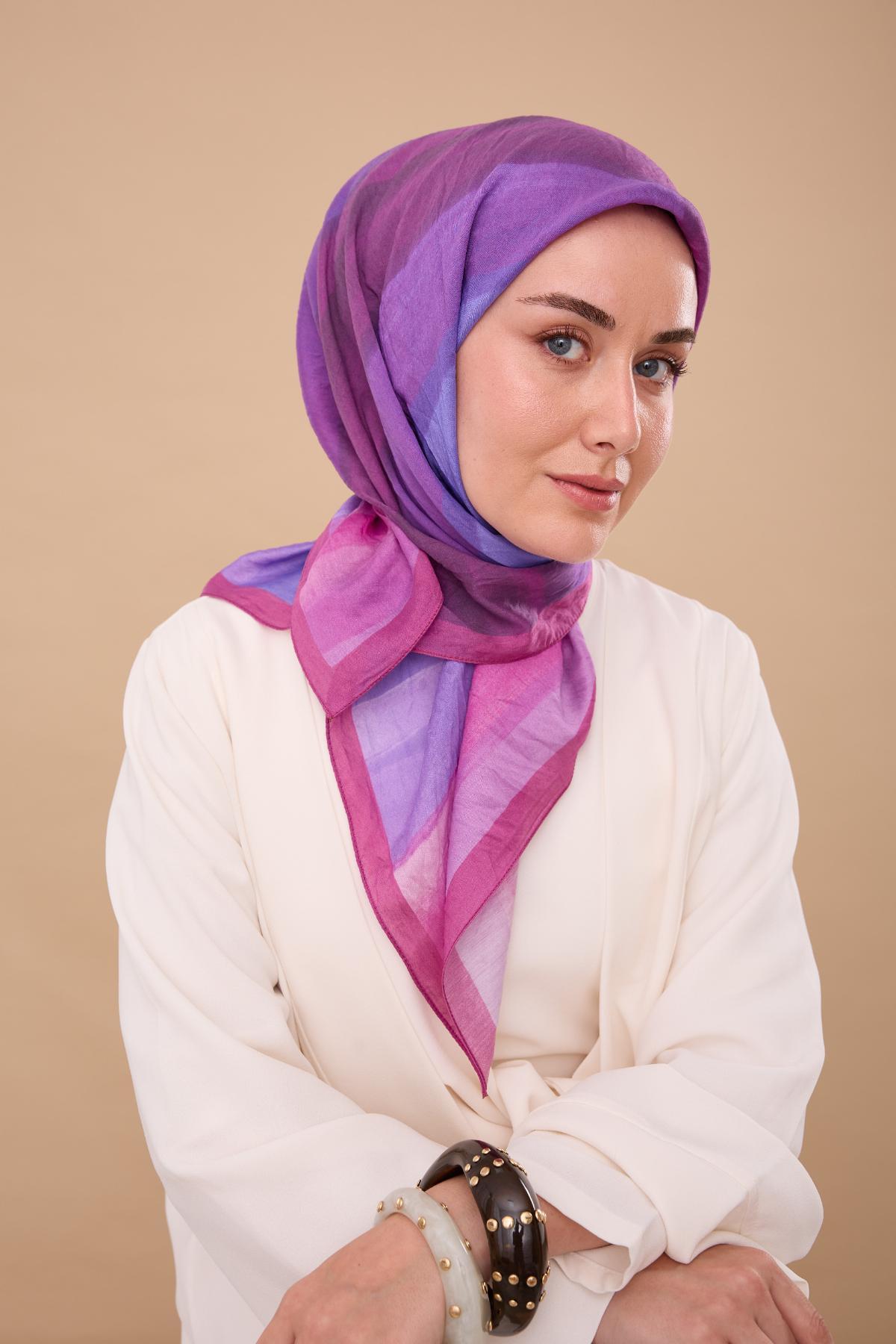 Silk Home Olinda İpek Eşarp 47005-09