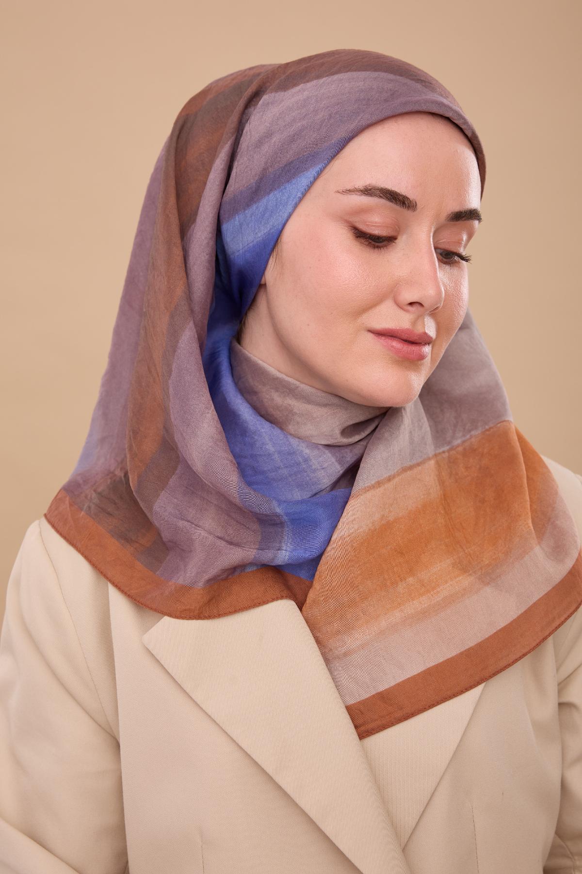 Silk Home Olinda İpek Eşarp 47005-15