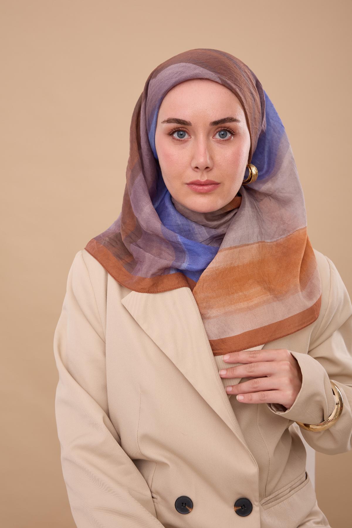 Silk Home Olinda İpek Eşarp 47005-15