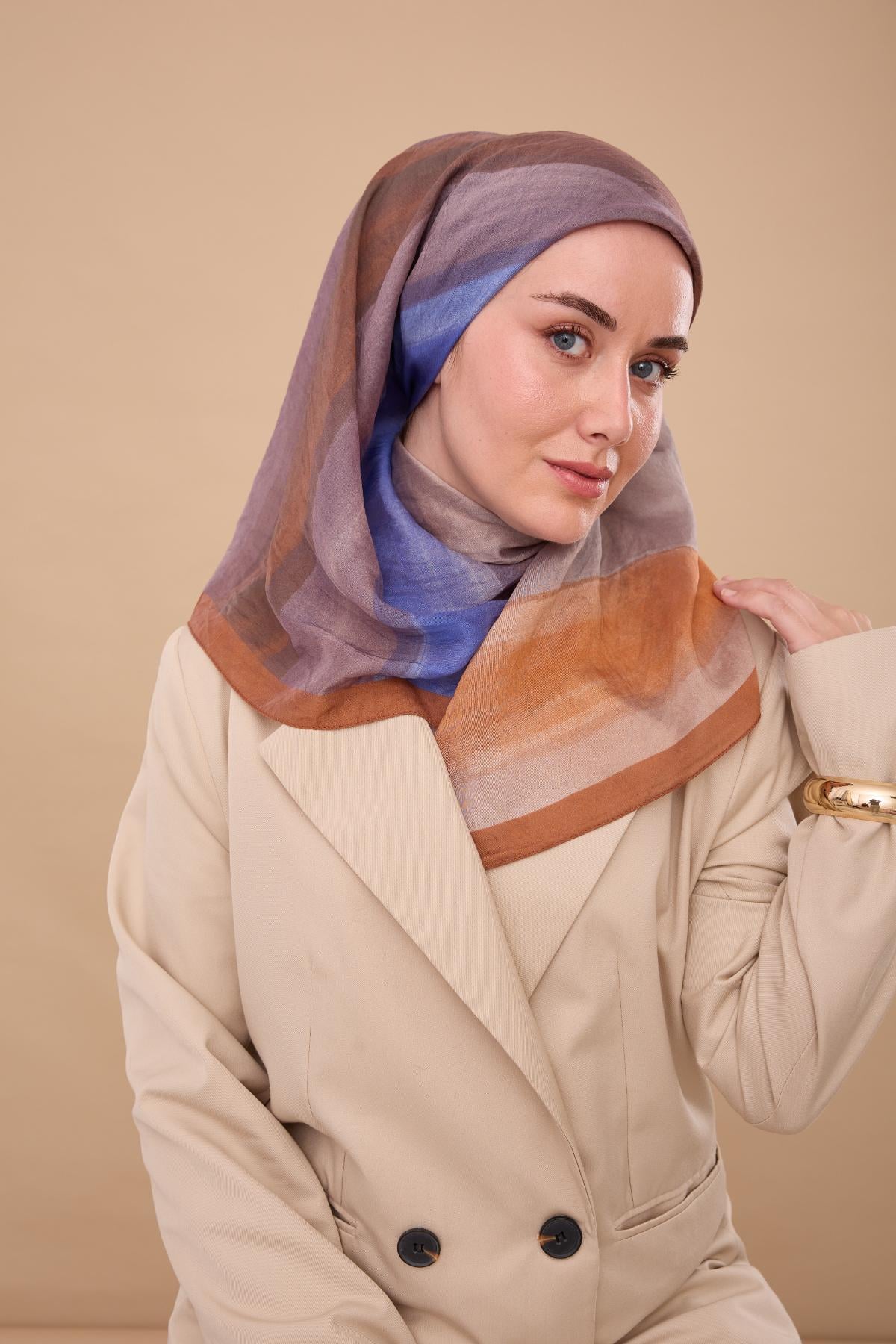 Silk Home Olinda İpek Eşarp 47005-15
