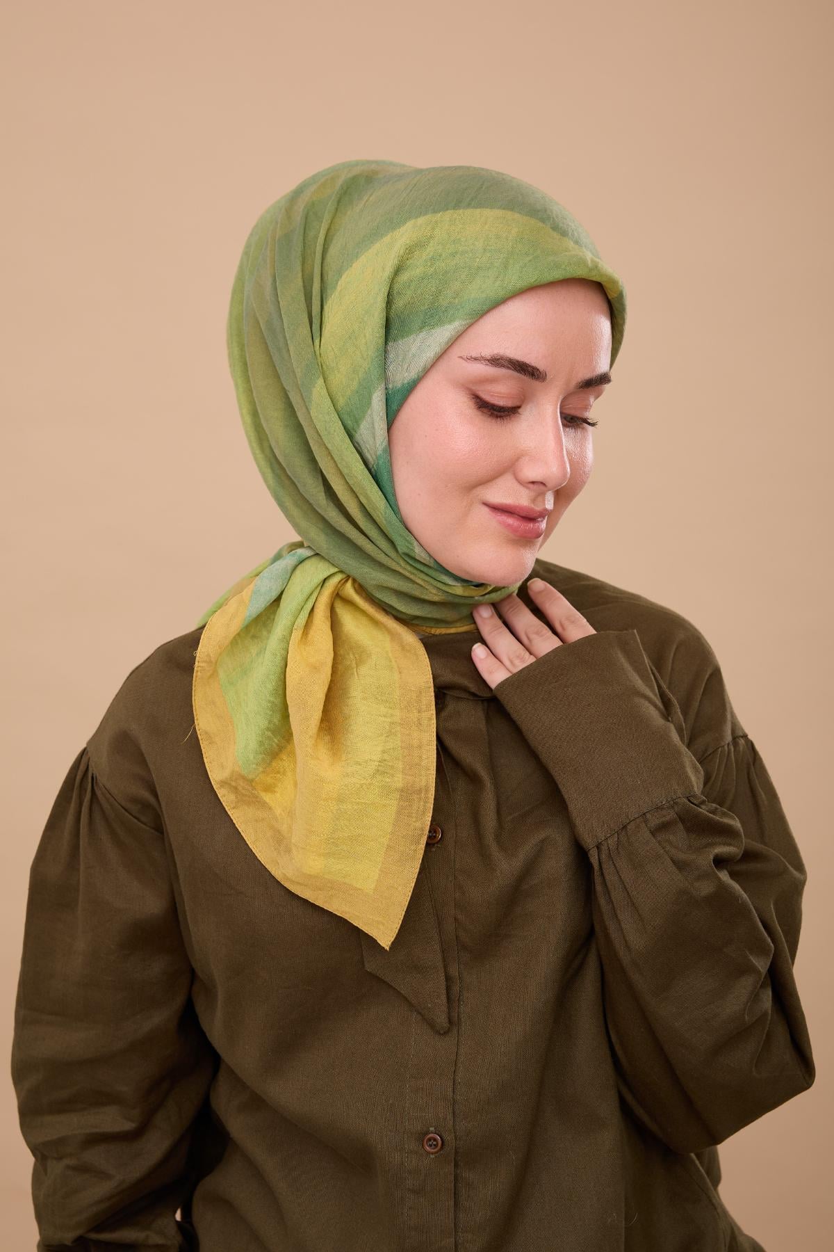 Silk Home Olinda İpek Eşarp 47005-22