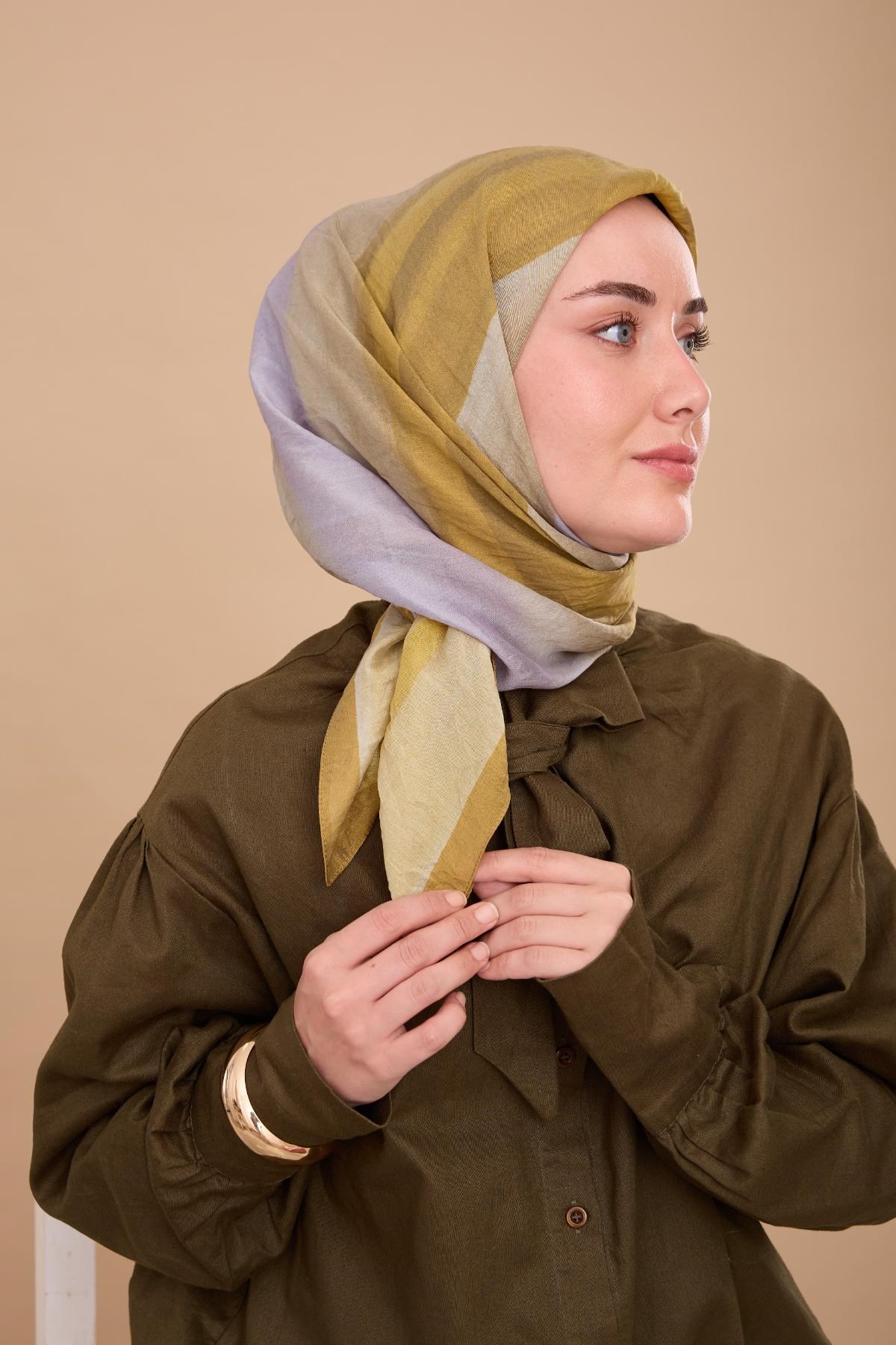 Silk Home Olinda İpek Eşarp 47005-23