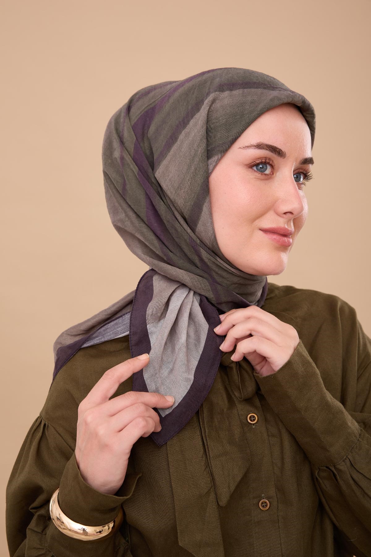 Silk Home Olinda İpek Eşarp 47005-25