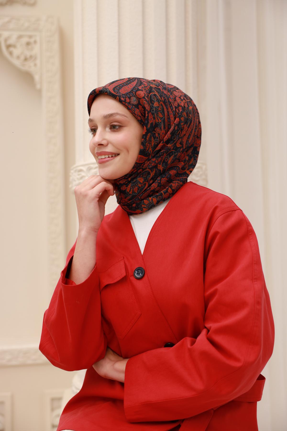 Silk Home Organik Eşarp 79015-02