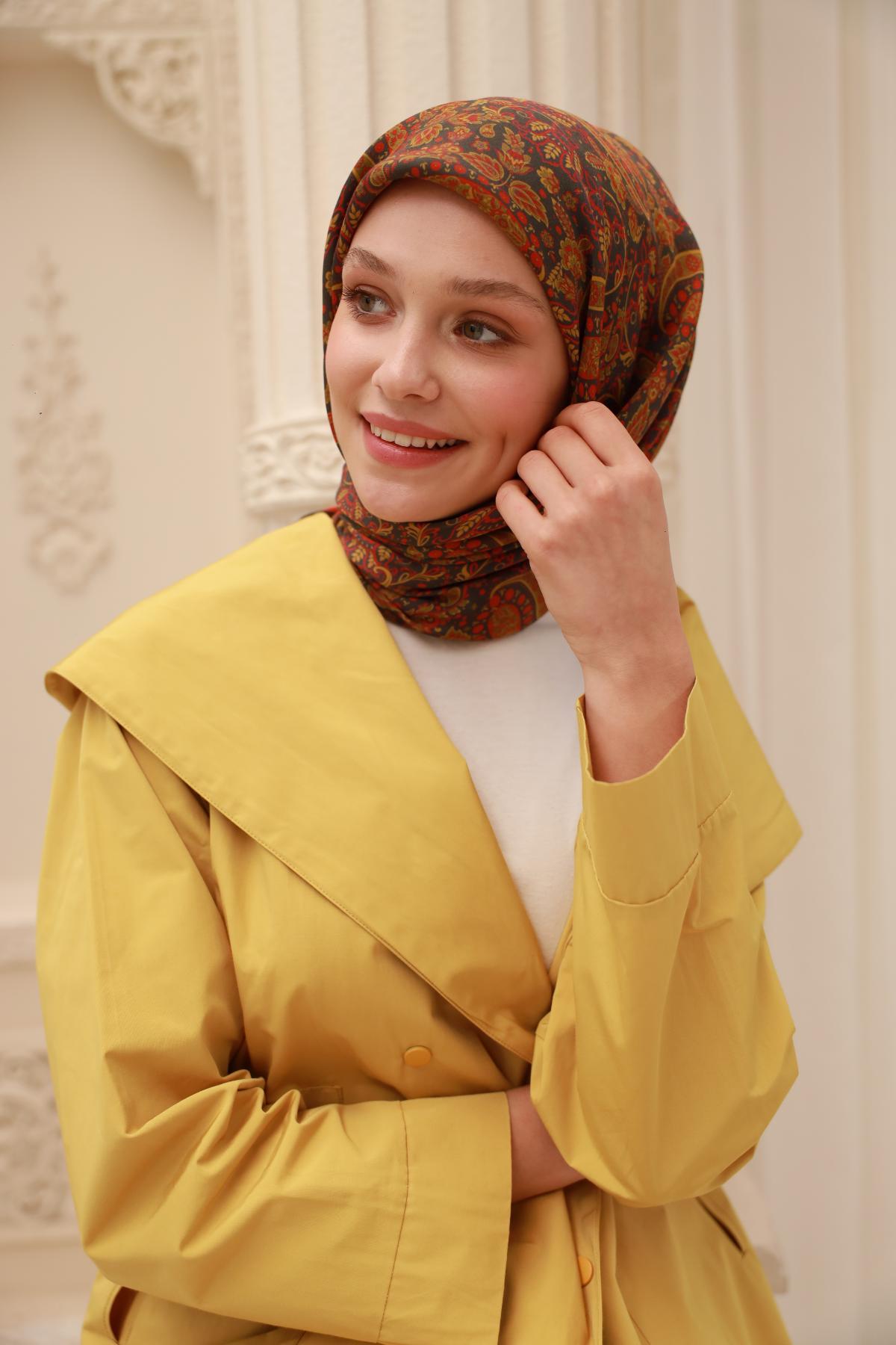 Silk Home Organik Eşarp 79015-16