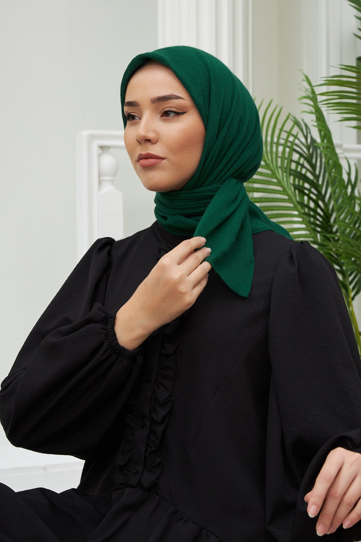 Silk Home Organik Jazz Eşarp-78002-09